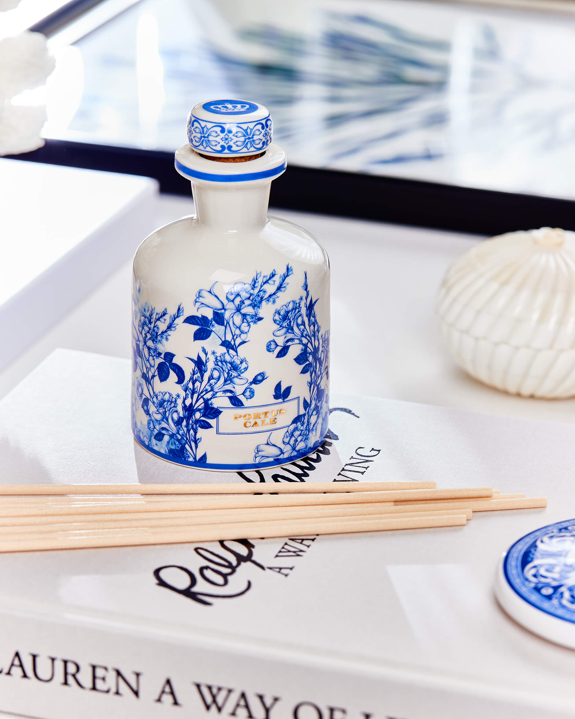 Portus Cale doftpinnar