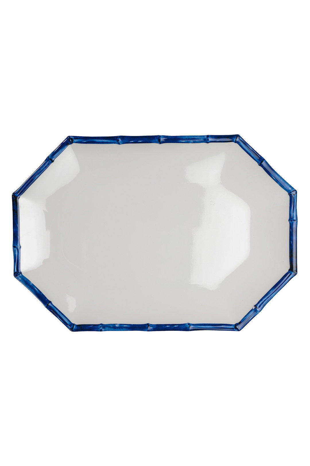 Bleu Jardin serveringsfat