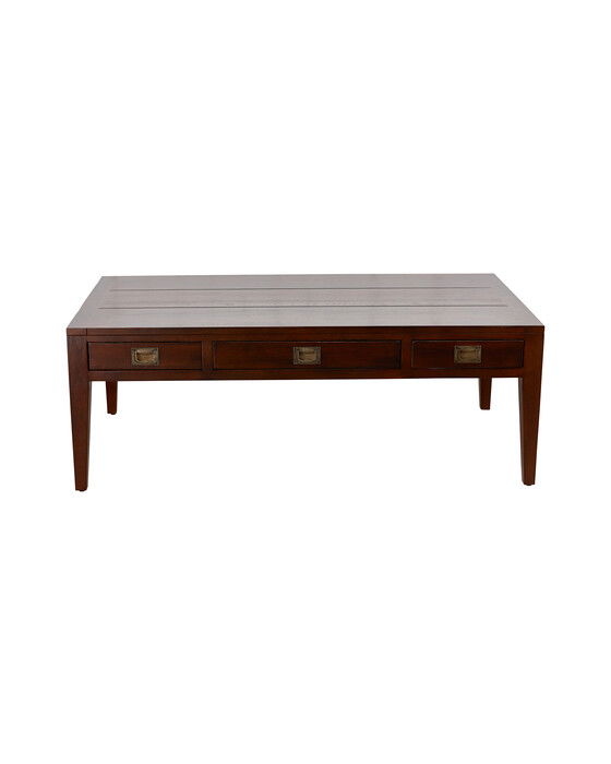 belknap soffbord noble newport brown