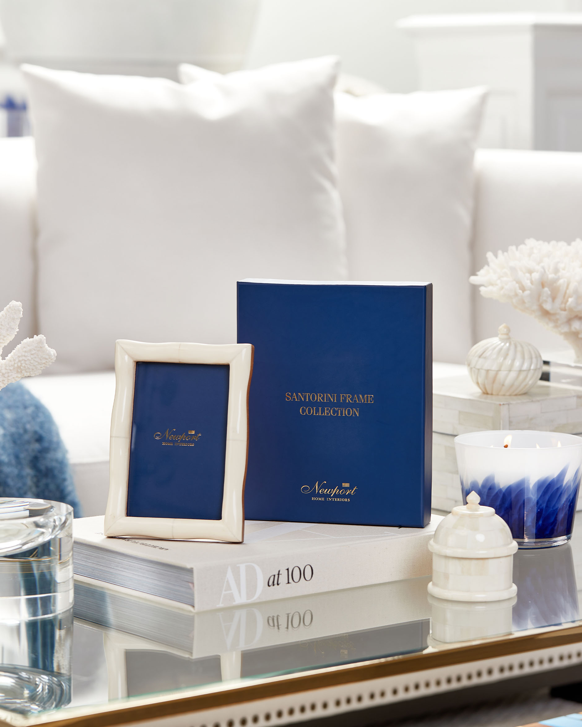 Akrotíri fotoram vit