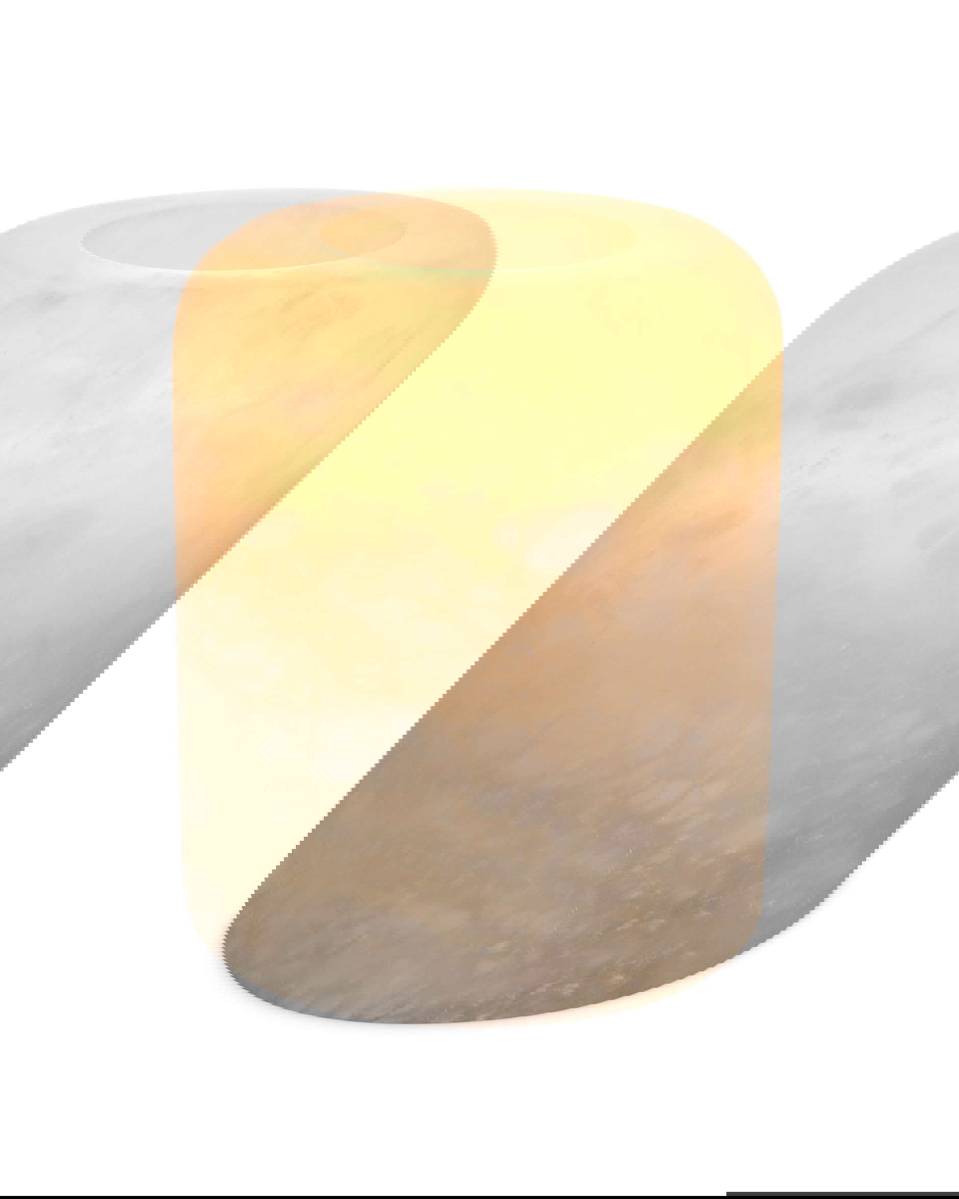 Intense värmeljushållare