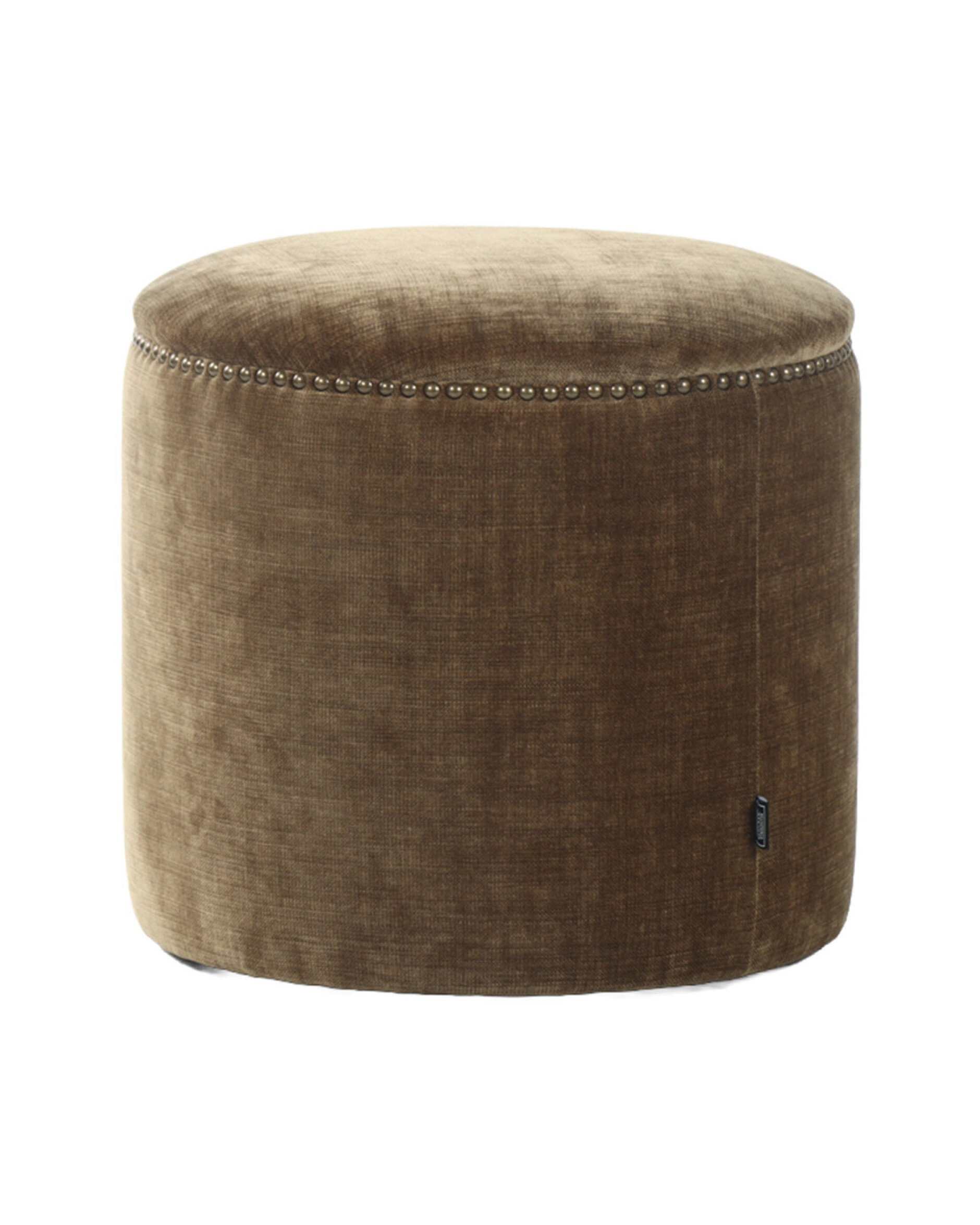 Nice footstool Gabby cognac