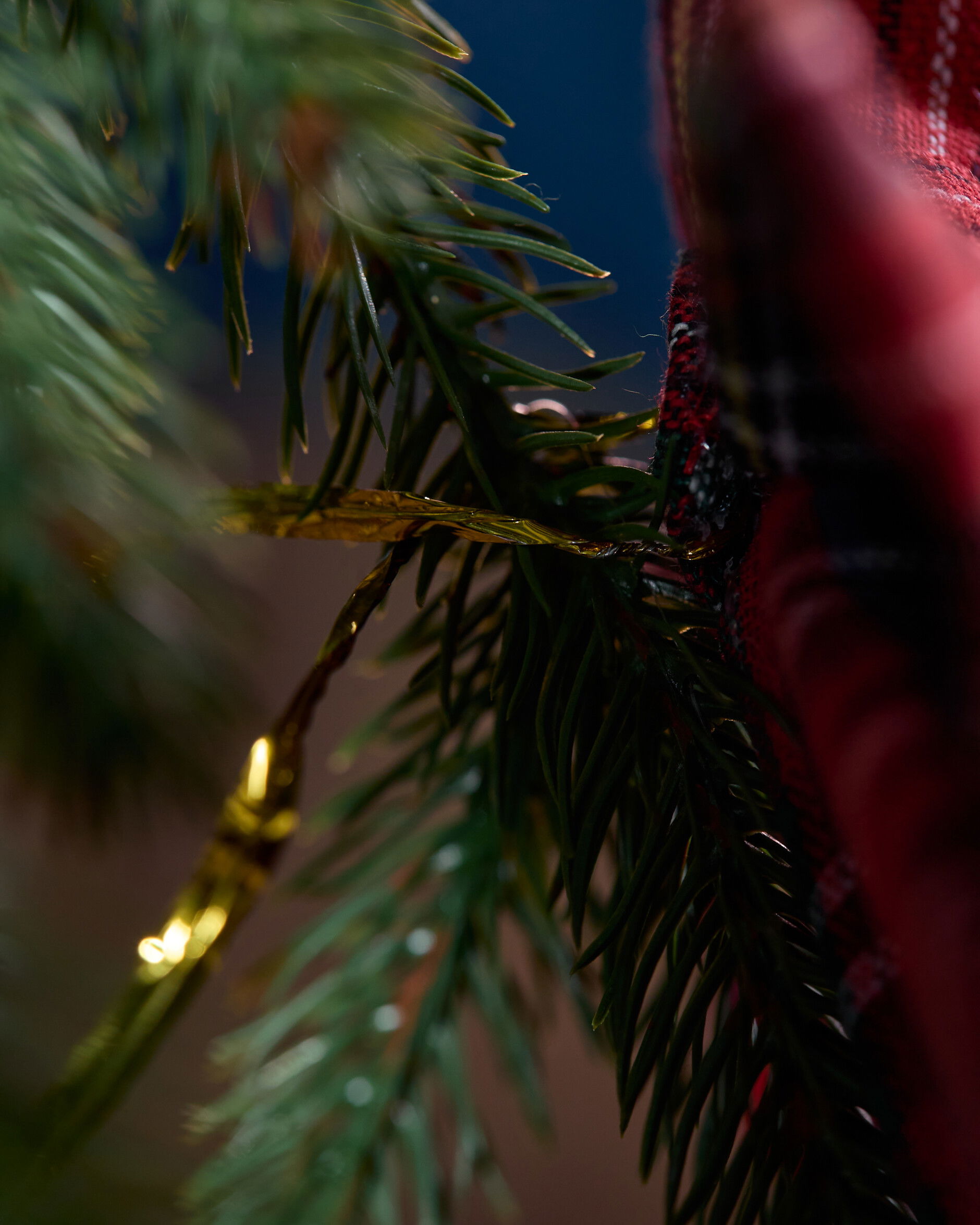 Elviria Bow Christmas Decoration