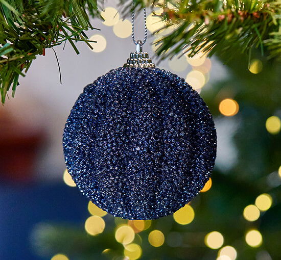 null - Dennis Bauble Blue