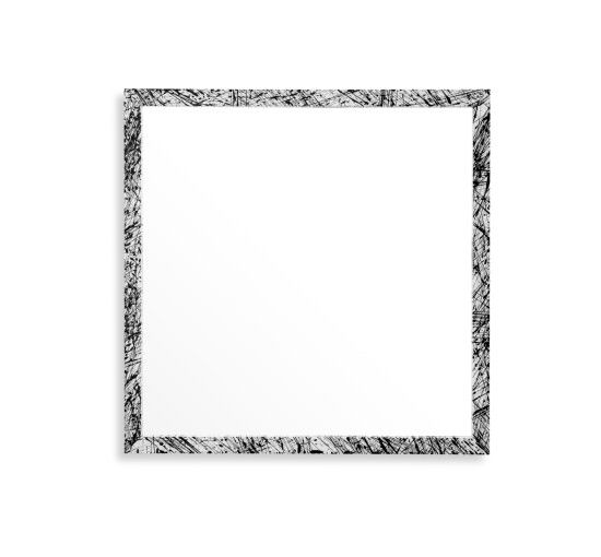 null - Reflection of Eccentricity Mirror White