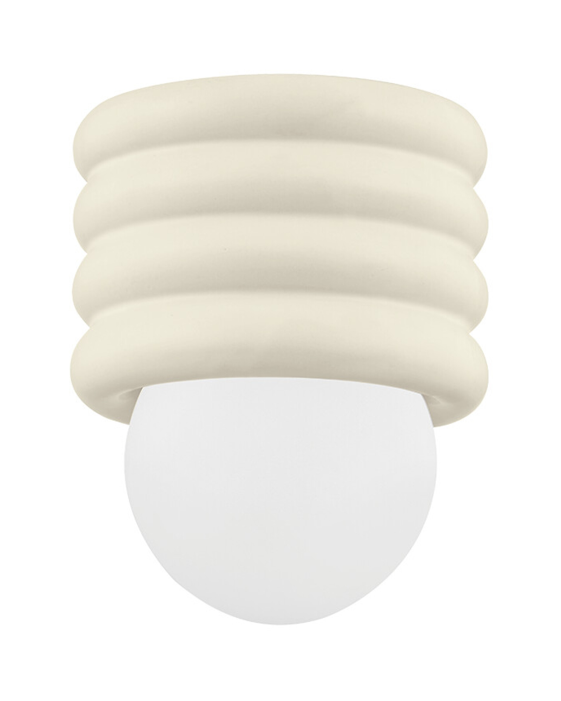Bibi plafond antikk messing