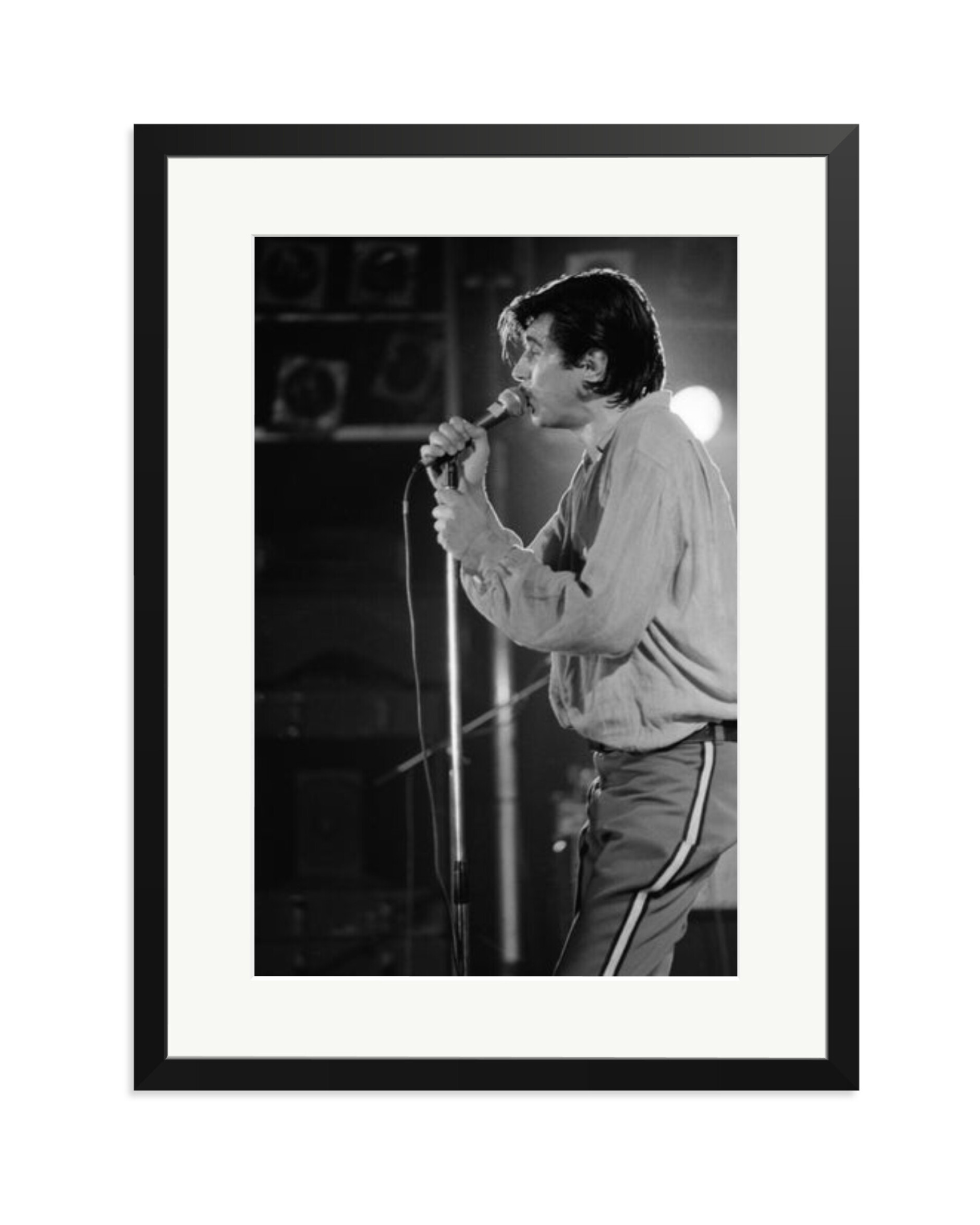 Bryan Ferry on Stage Black / XL