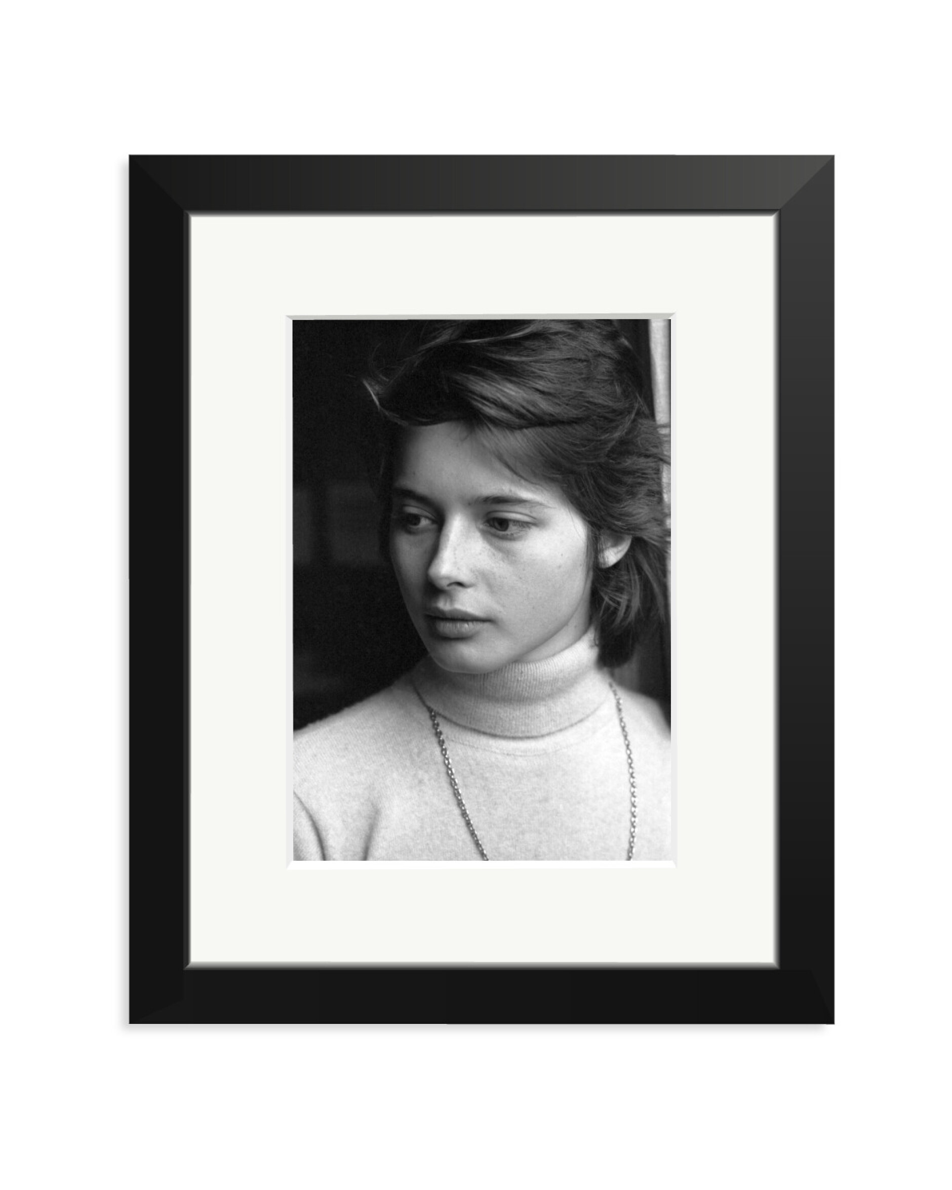 Isabella Rossellini, '73 Black / Small