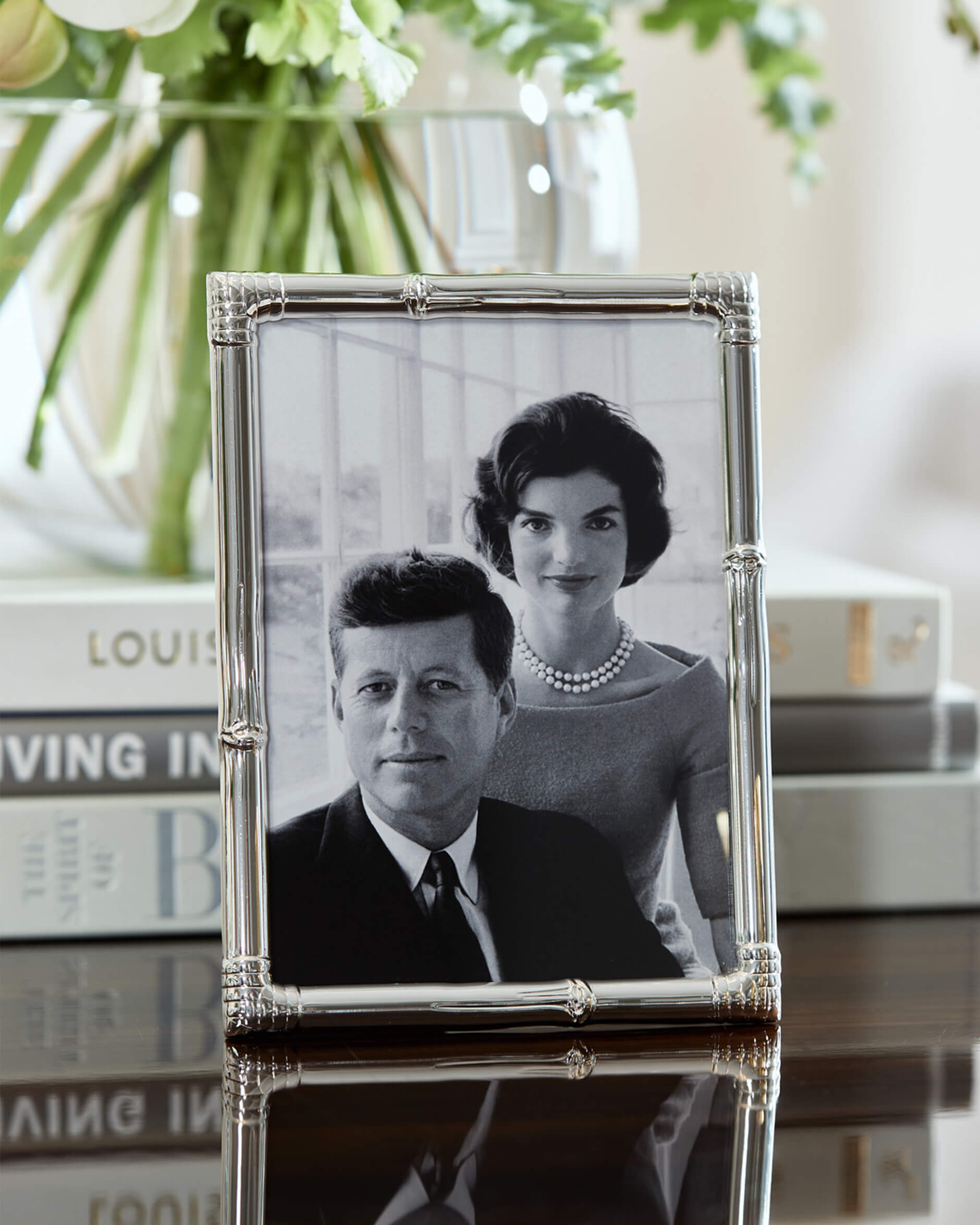 Garner fotoram silver