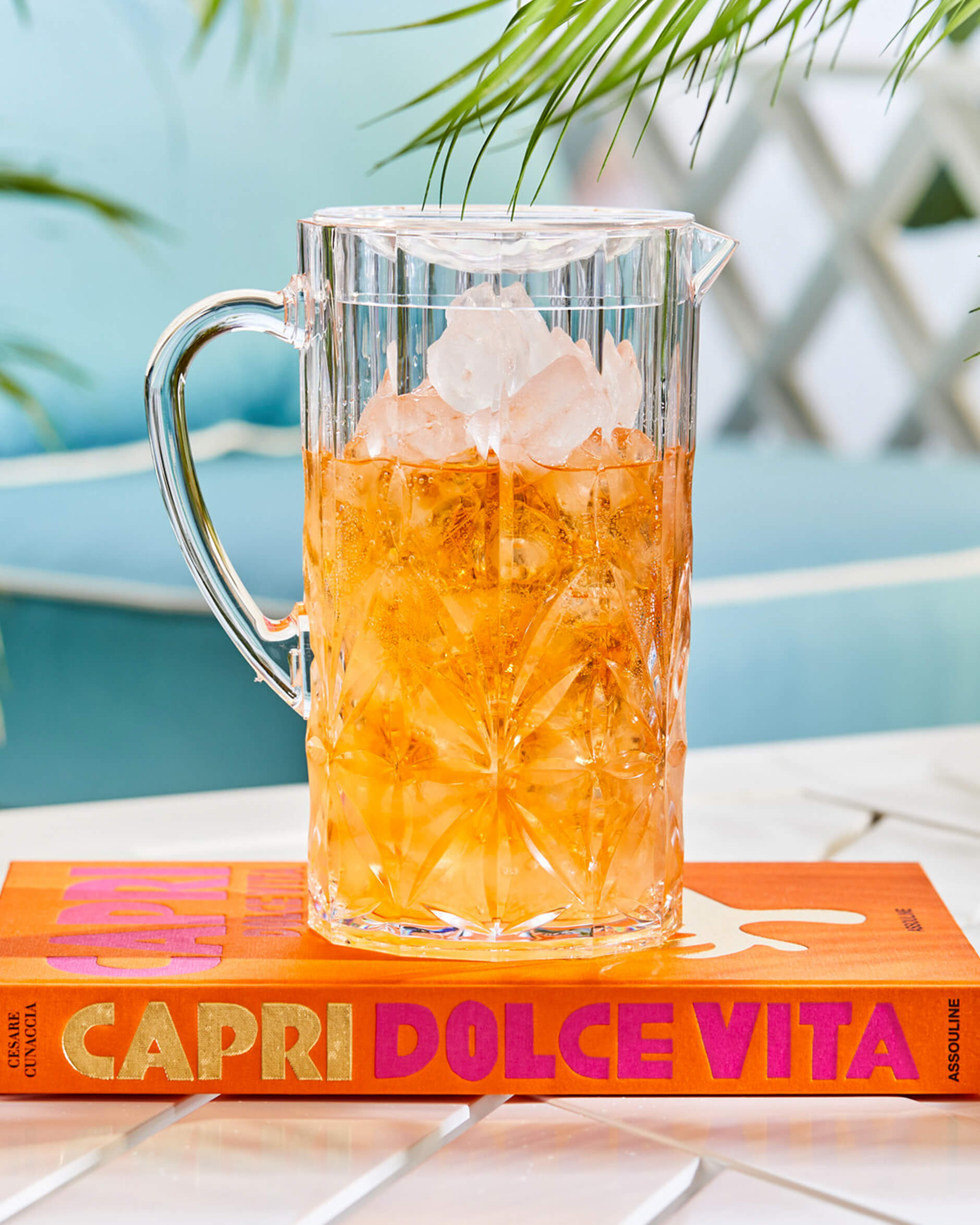 Caprice tillbringare akryl