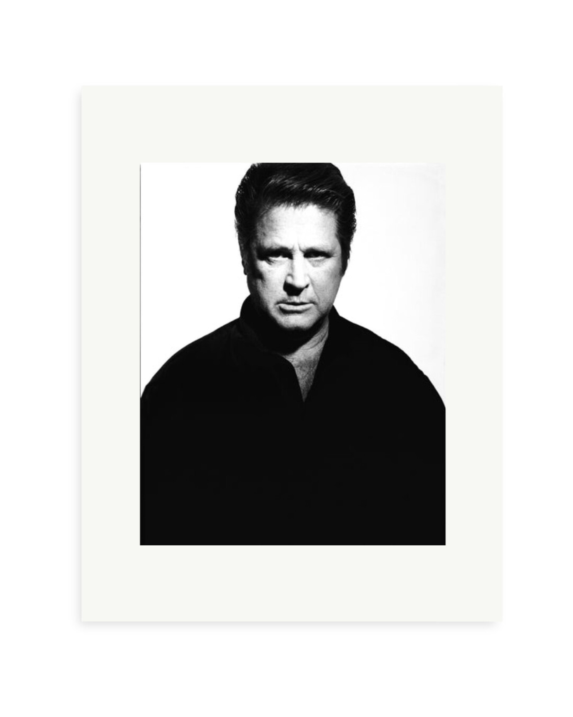 Brian Wilson Print Only / Small