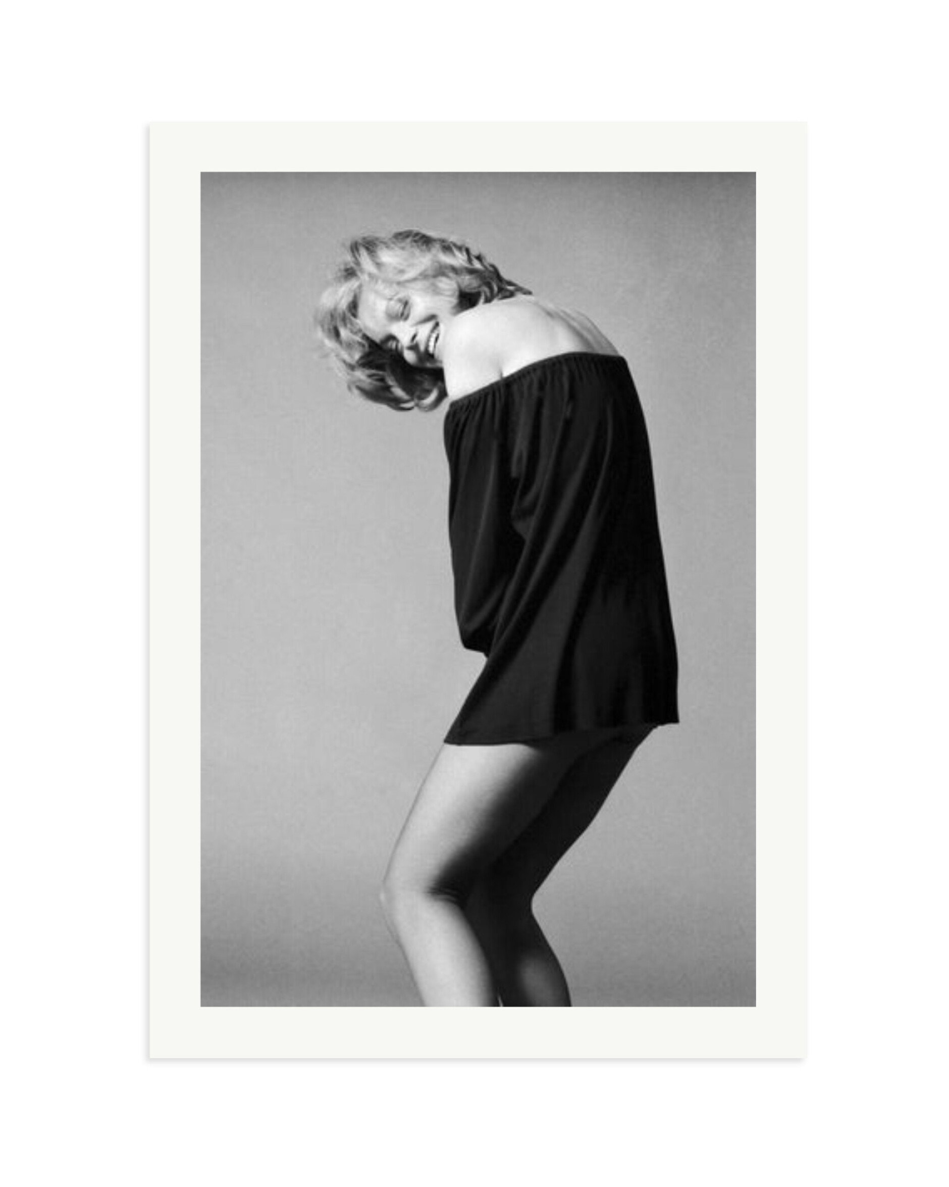 Schneider, 1972 Print Only / XXL