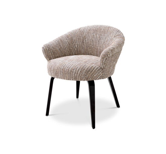 Läs mer om Moretti matstol mademoiselle beige