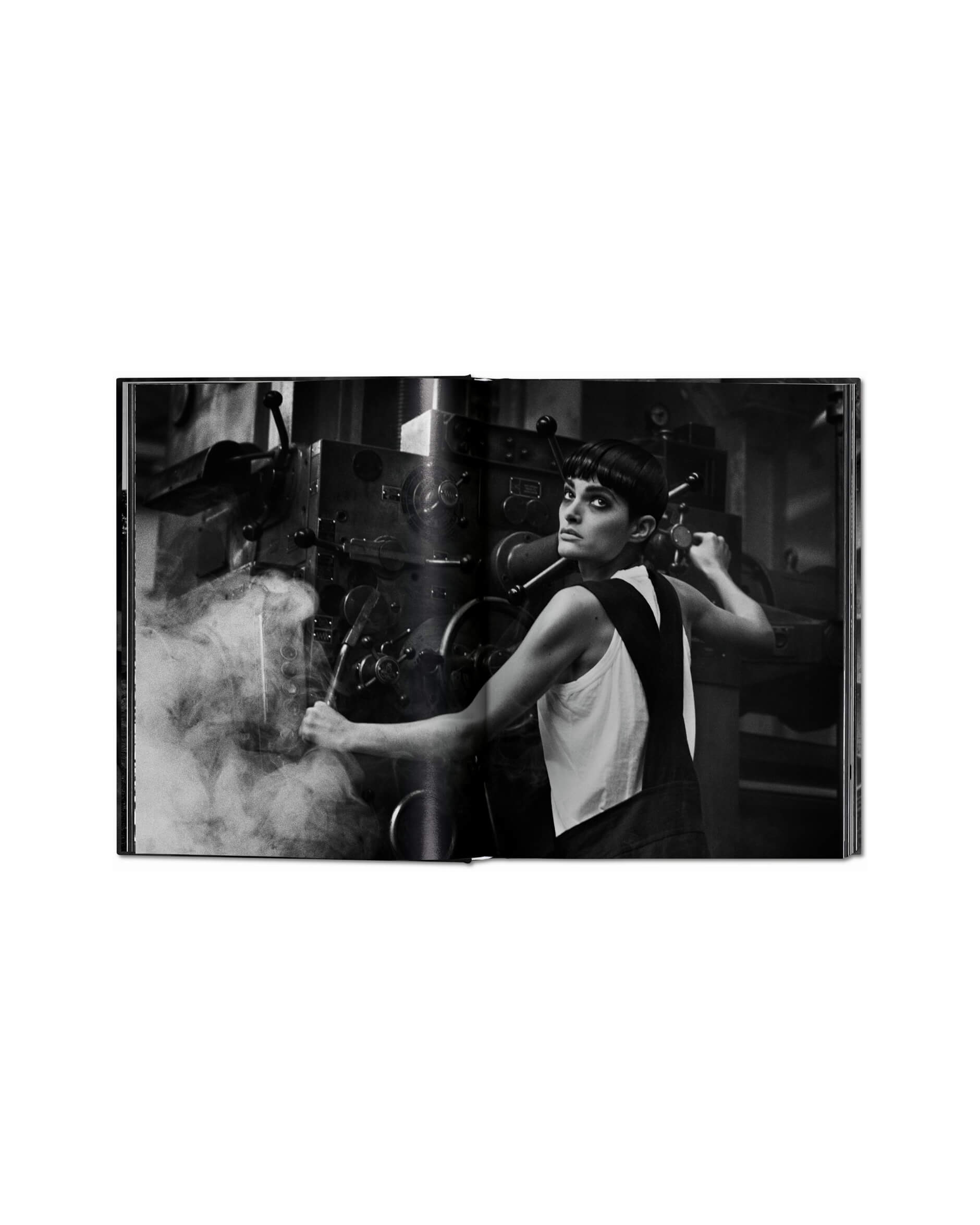 Untold Stories - Peter Lindbergh