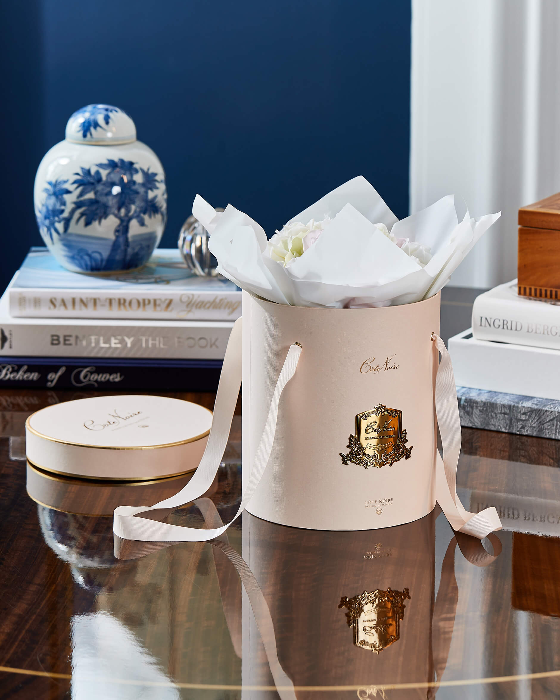 Bouton de Rose Luxe Gift Set