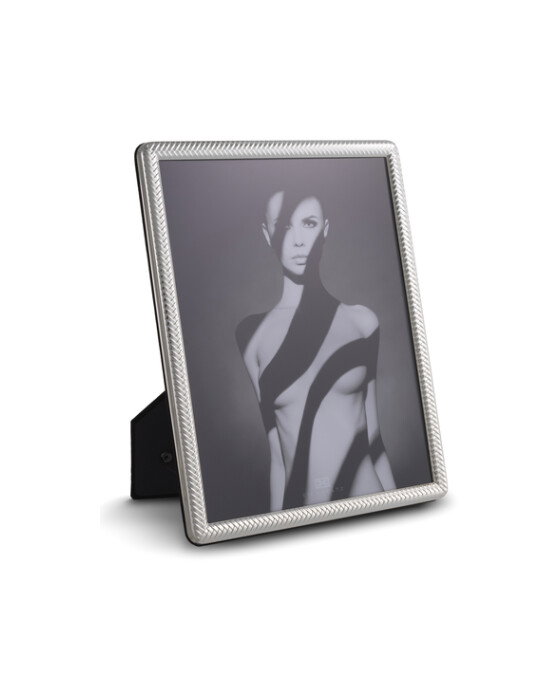 Olans fotoram silver 6 set