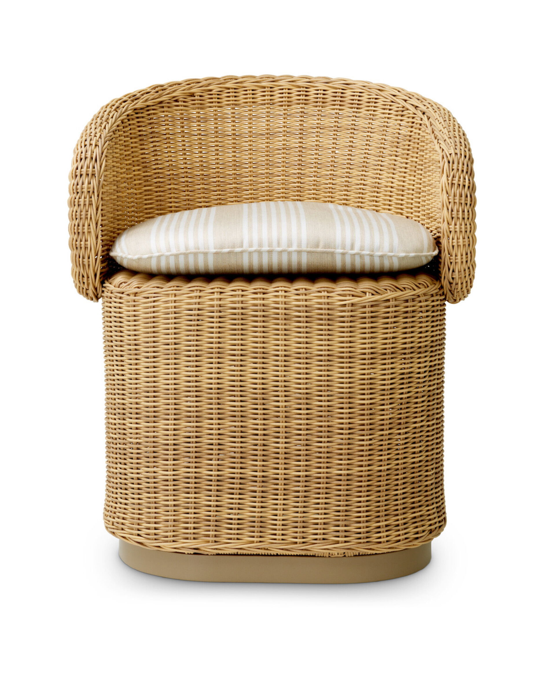 San Remo Essstuhl Saville Beige