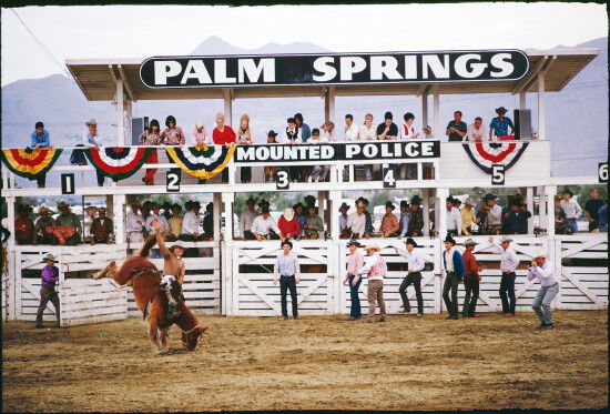 Palm Springs Rodeo