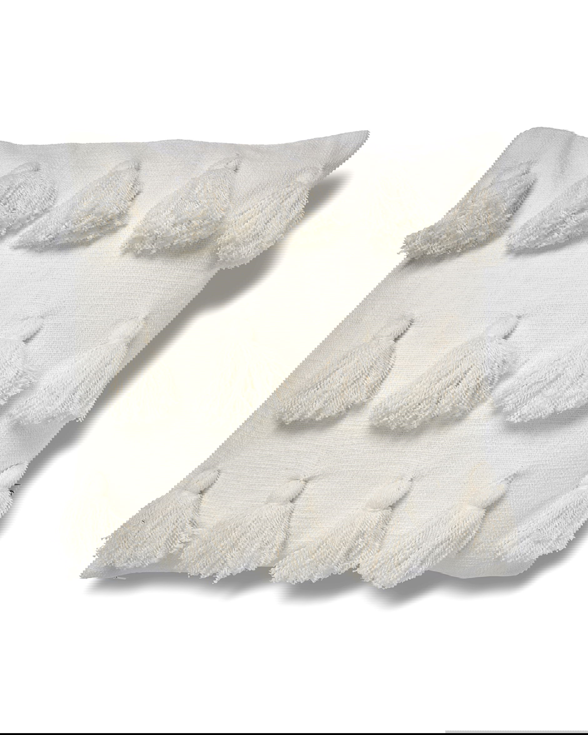 Pomegranate-tyynynpäällinen valkoinen OUTLET