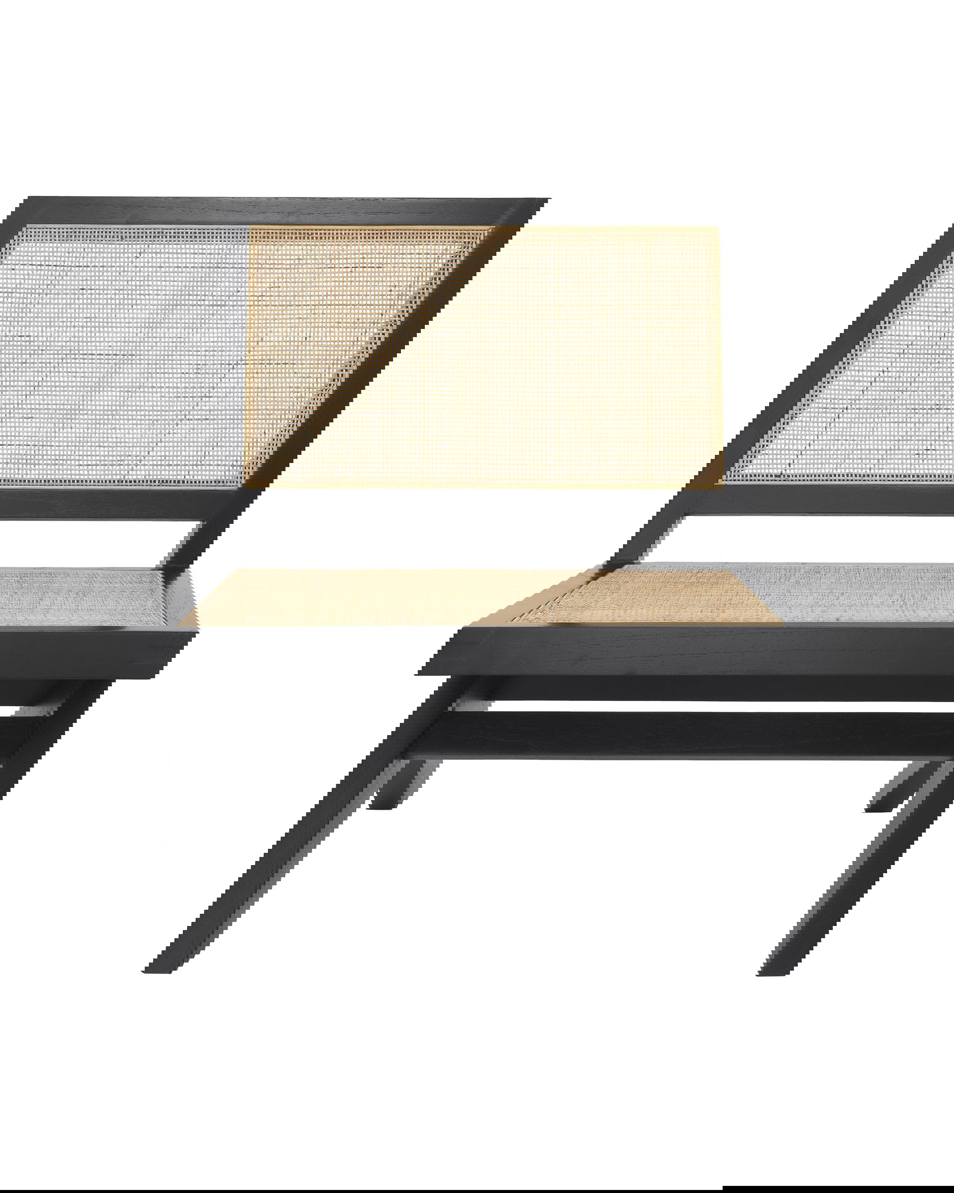 Romee fåtölj svart OUTLET