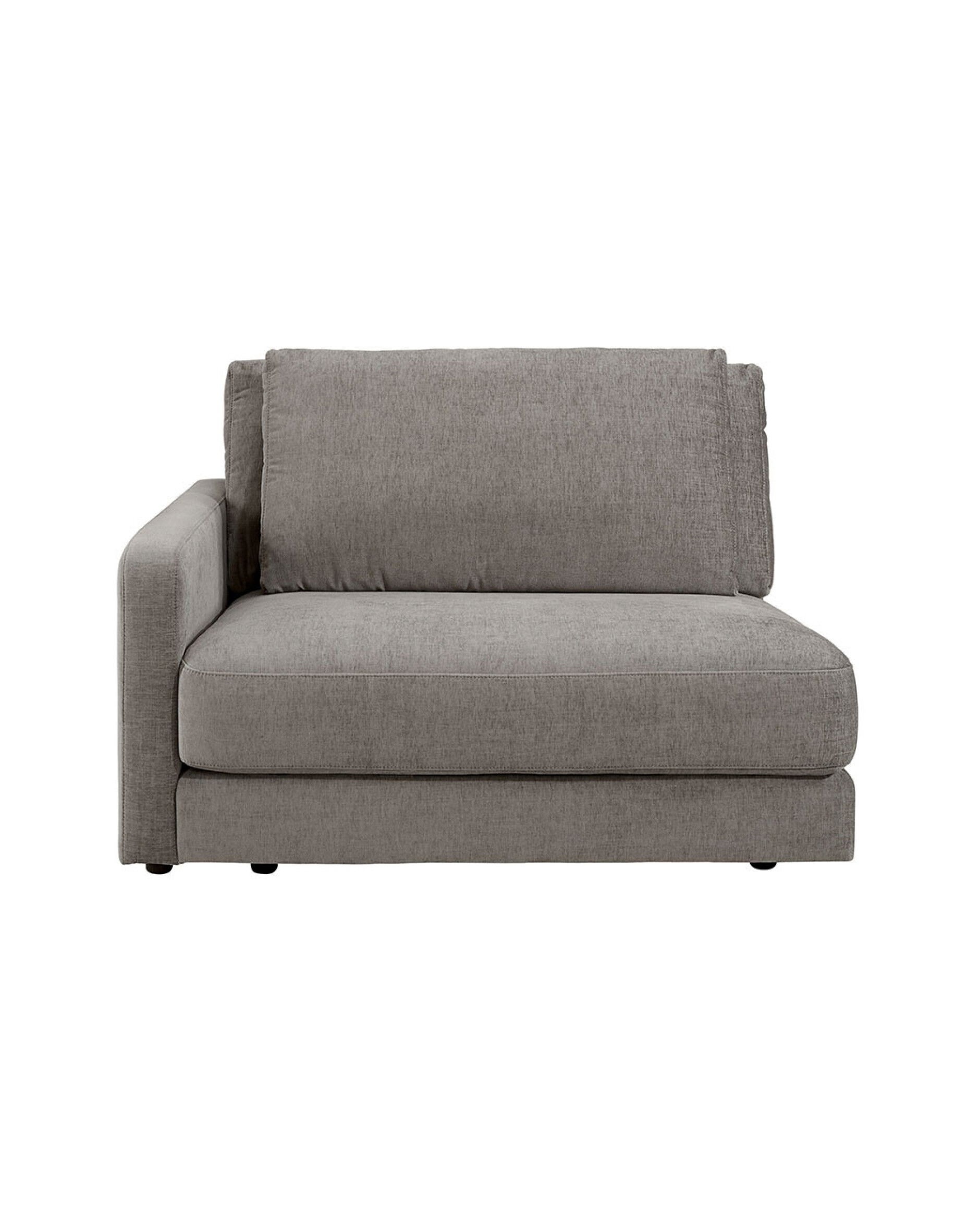 Reno Module Hailey Taupe Left