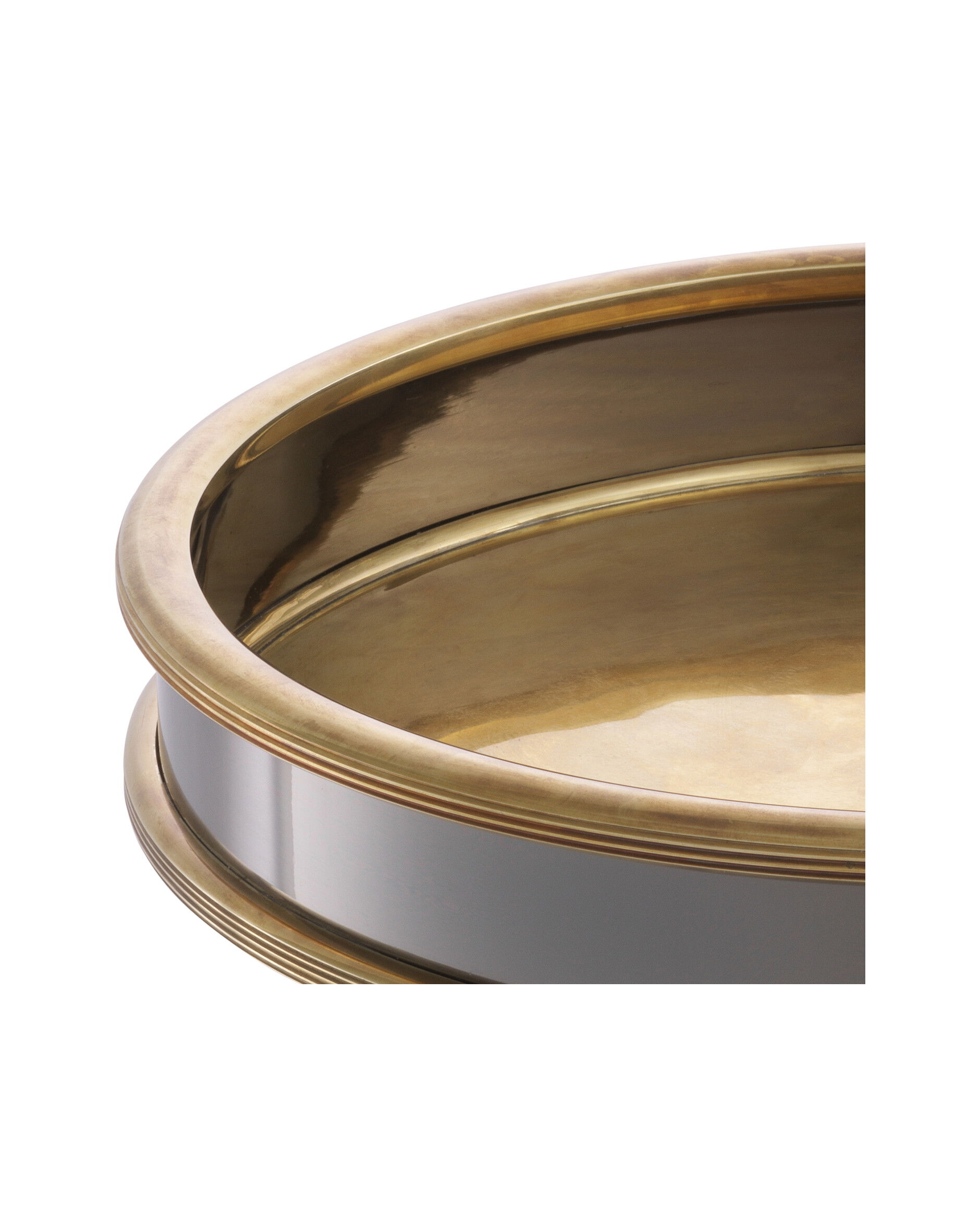 Ella bricka vintage mässig