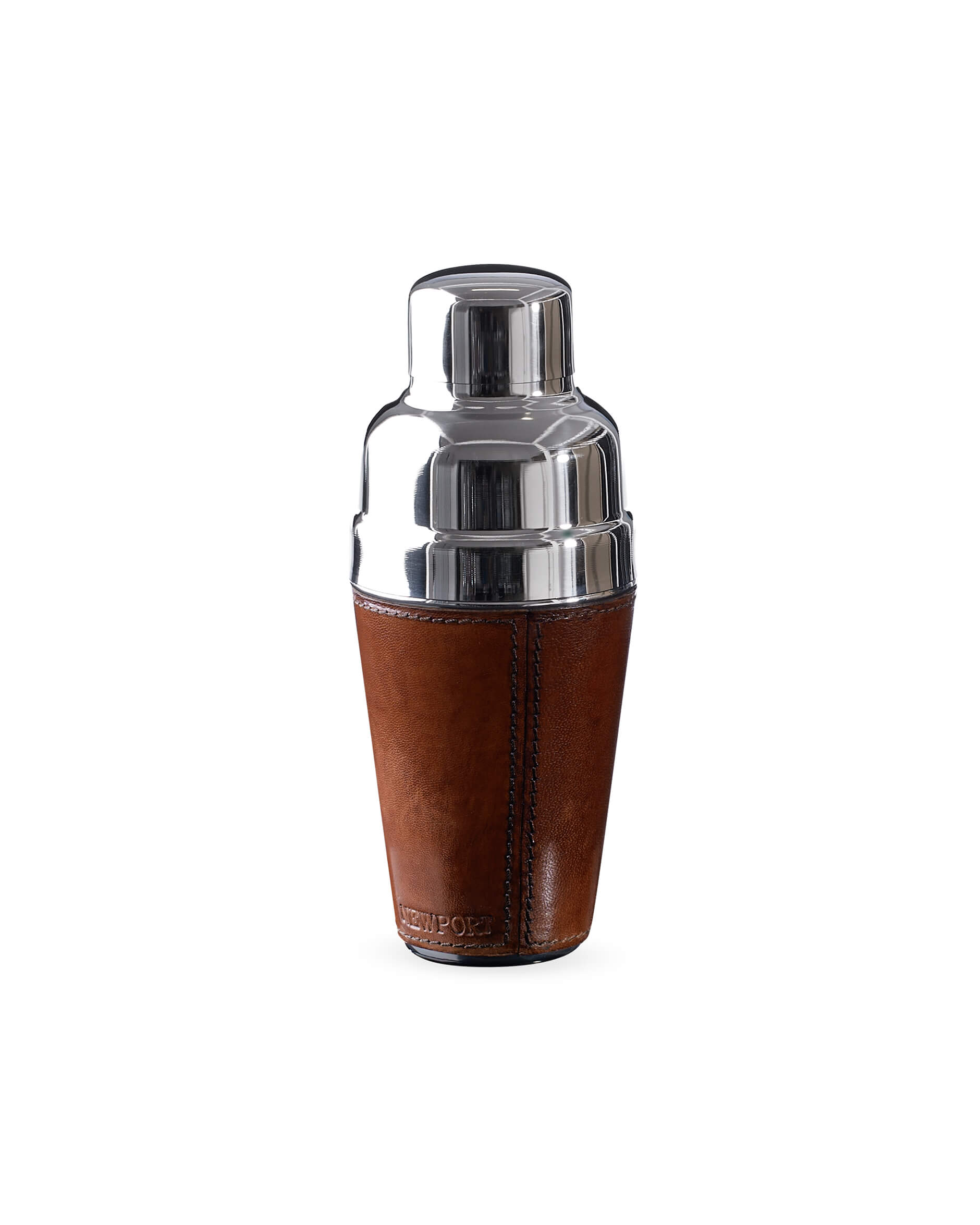 Kensington shaker läder