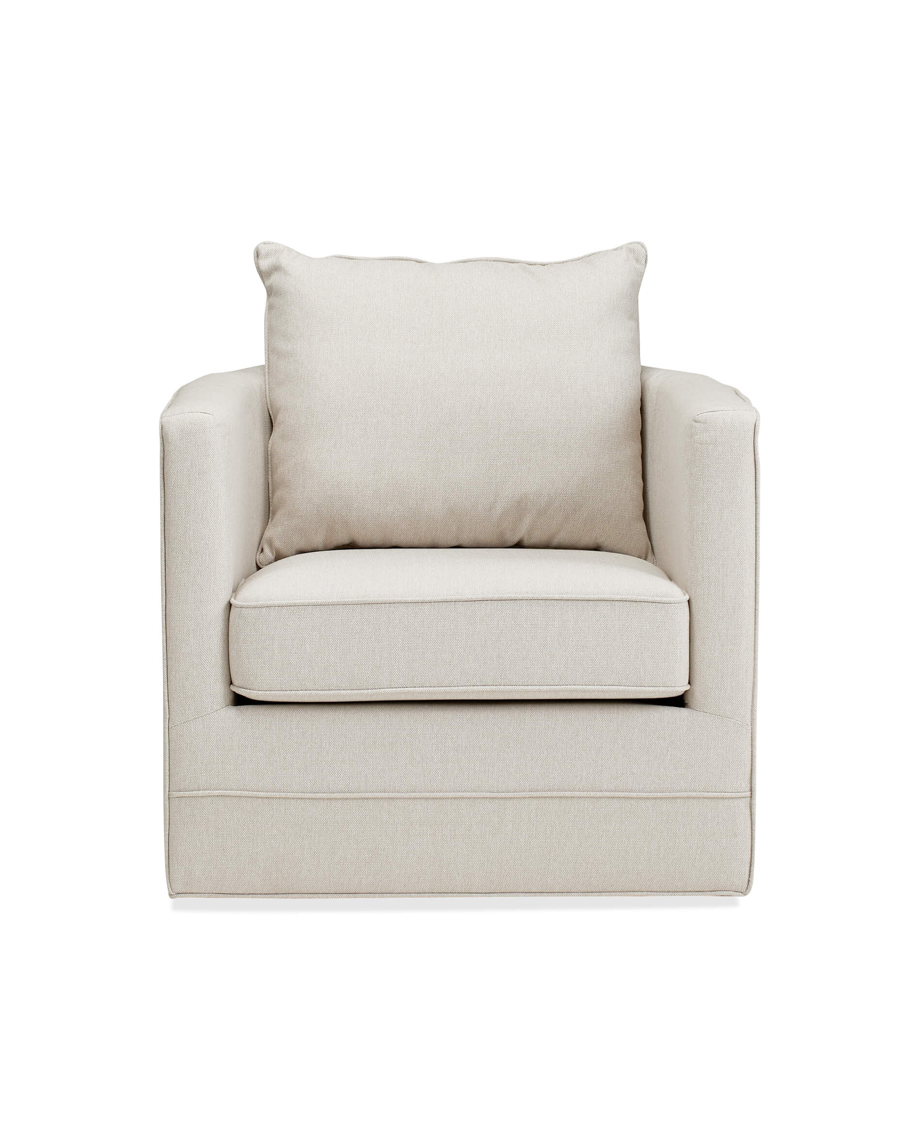 Monroe fåtölj sand