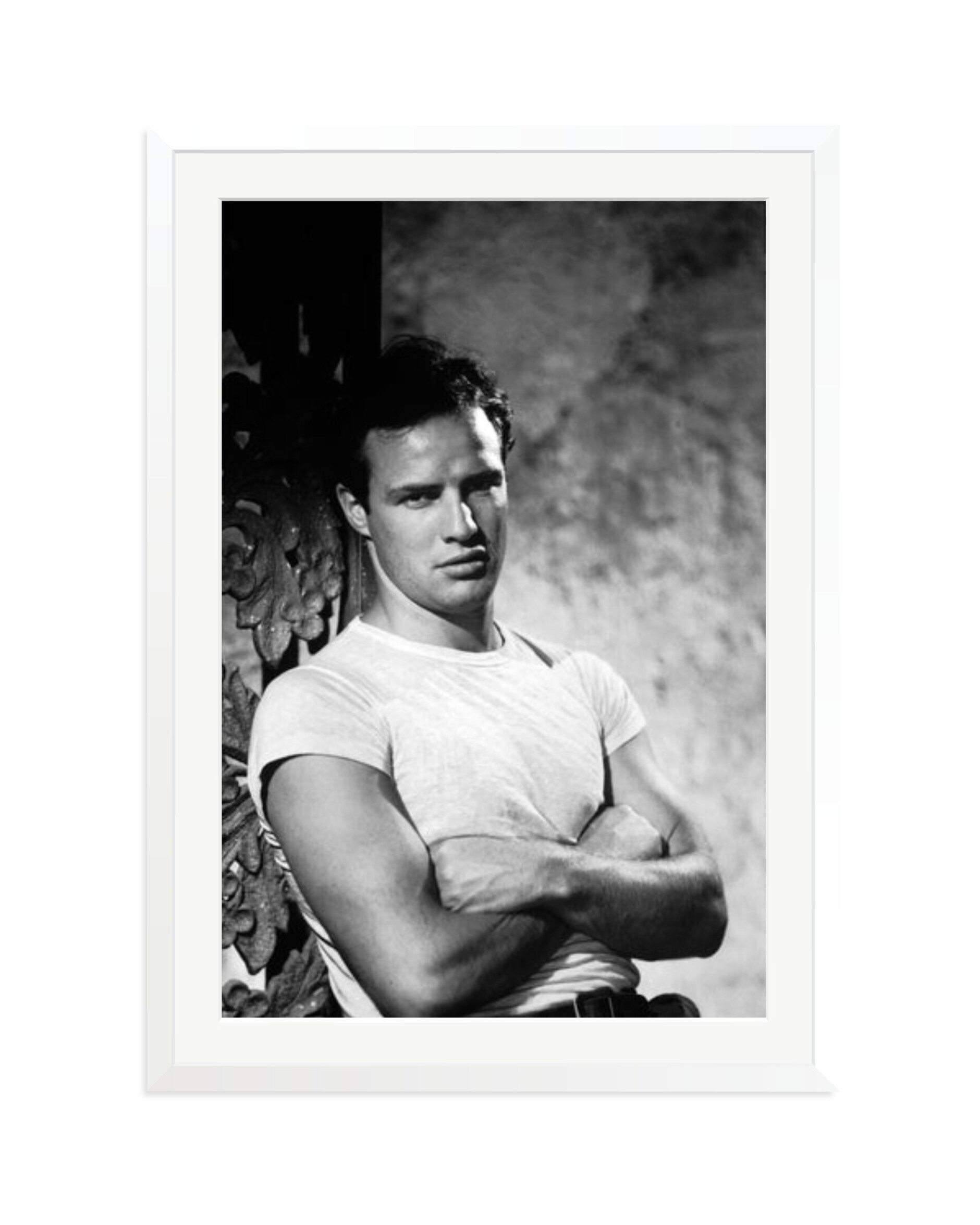 A Streetcar Named Desire White / XXL