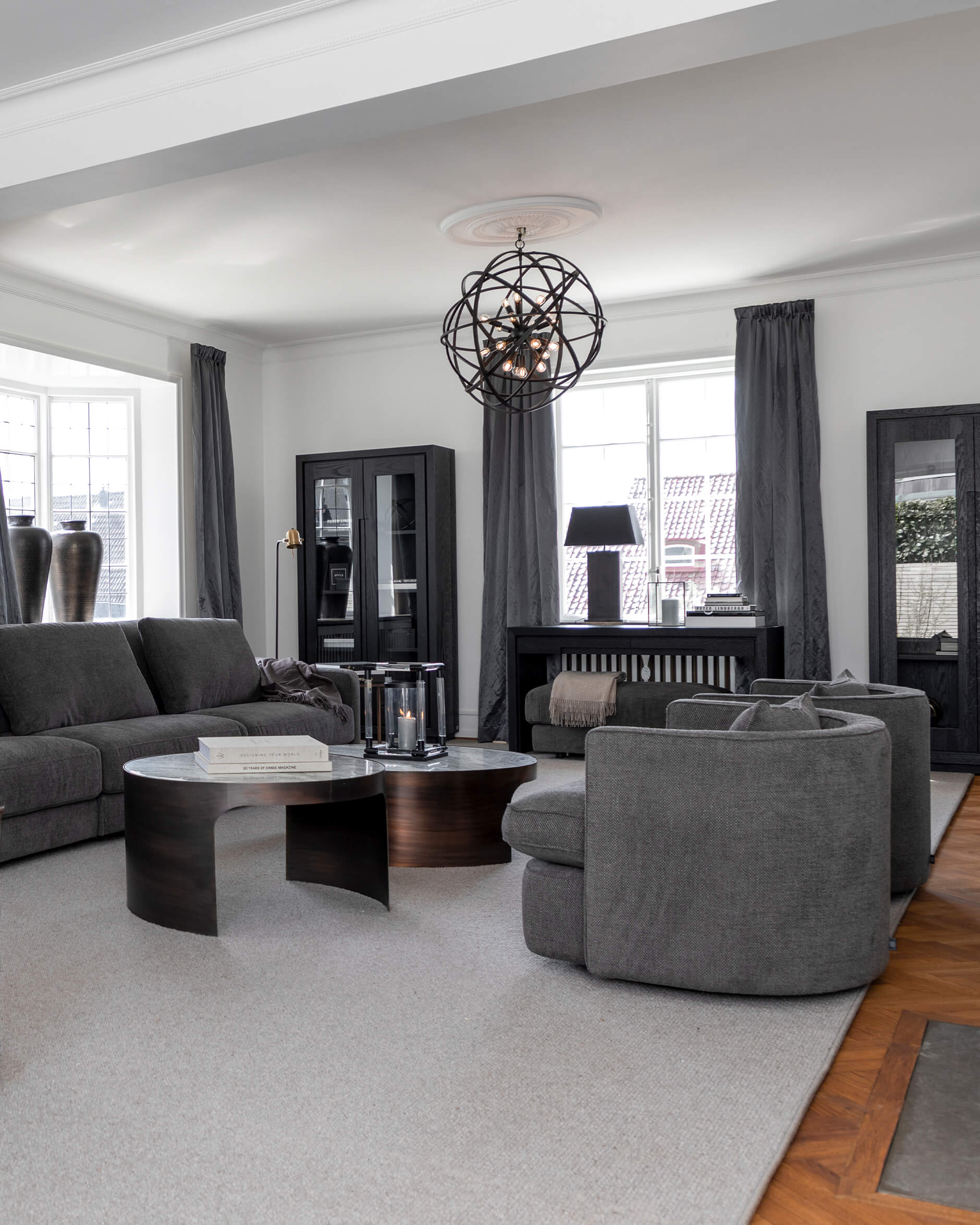 Joan fåtölj quiet wood