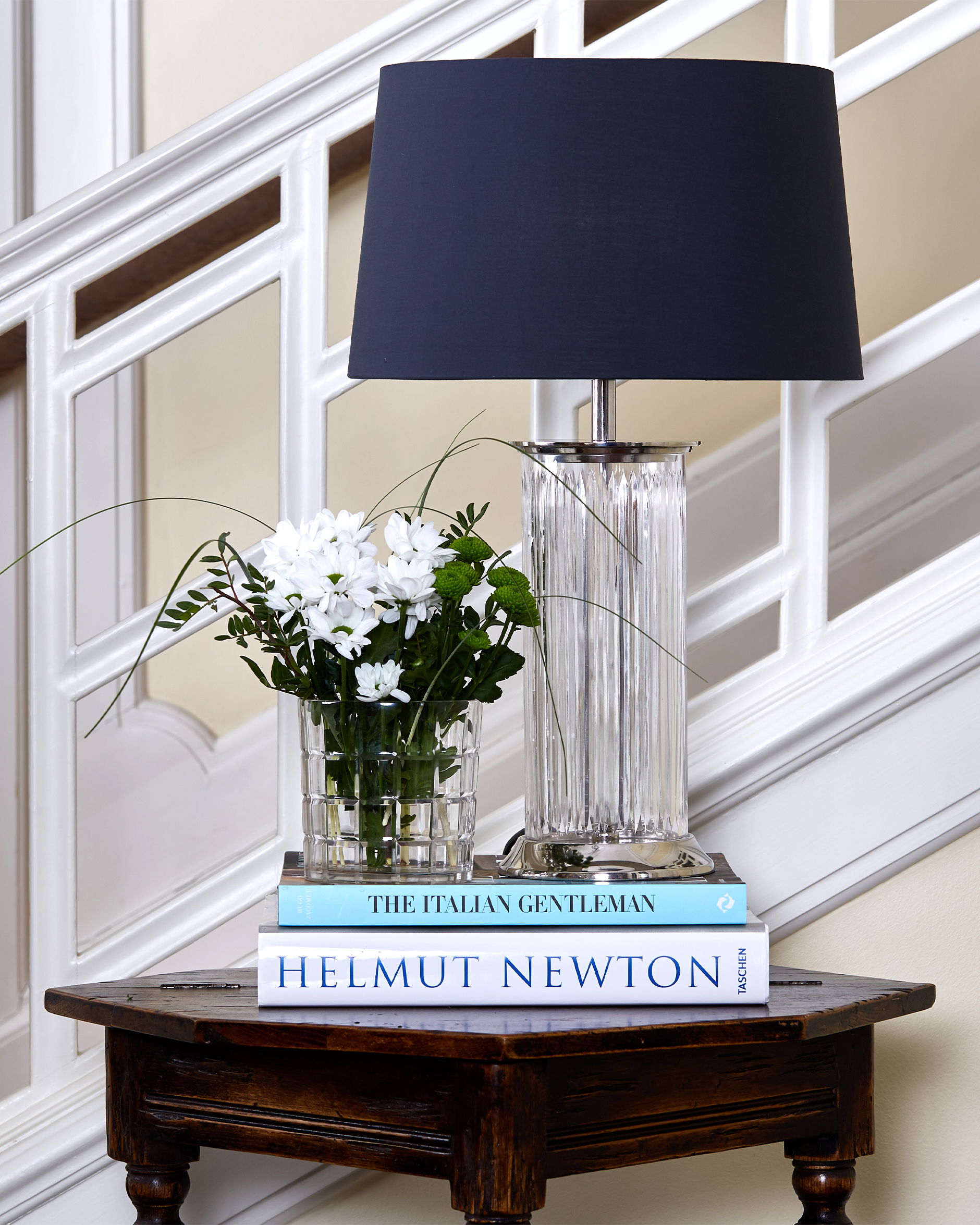 Wilson Classic bordslampa kristallin OUTLET