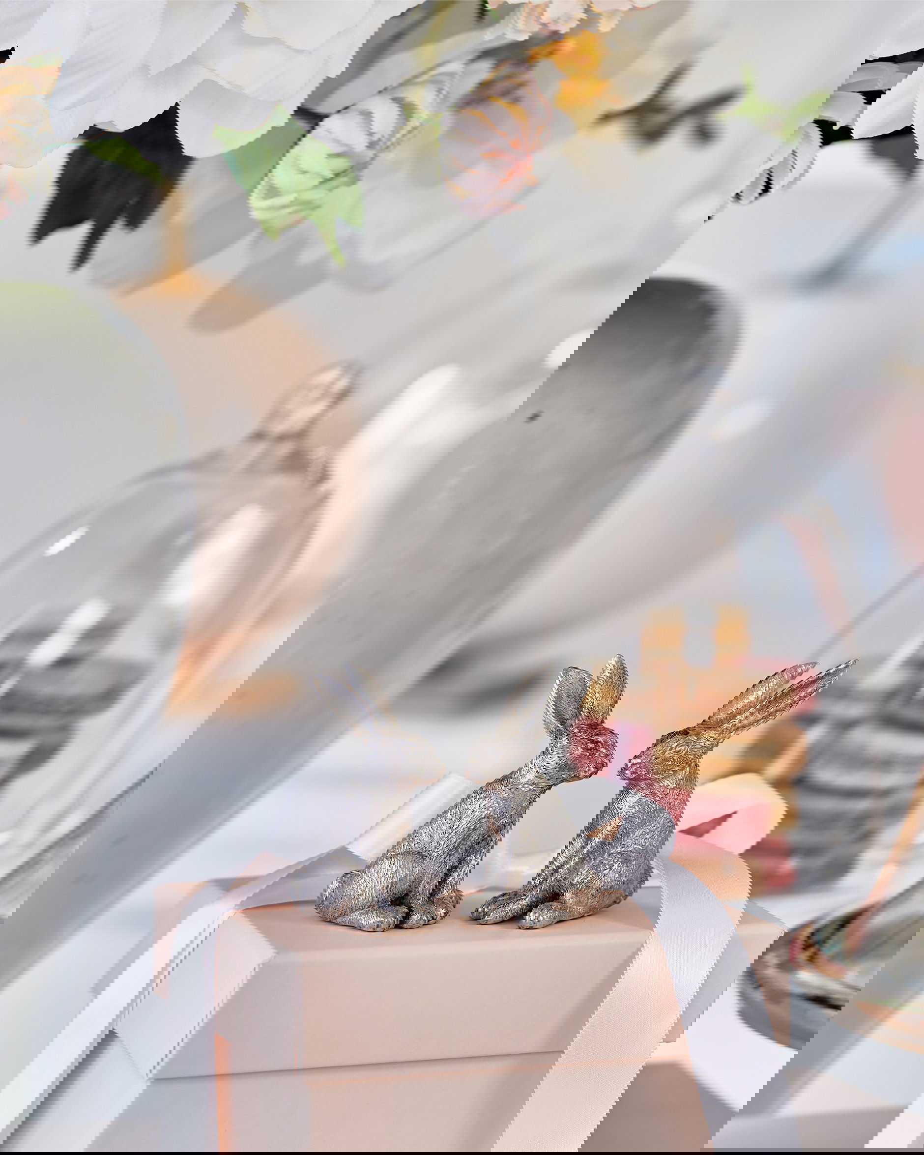 Salt- og pepperbøsser Harar Tinn