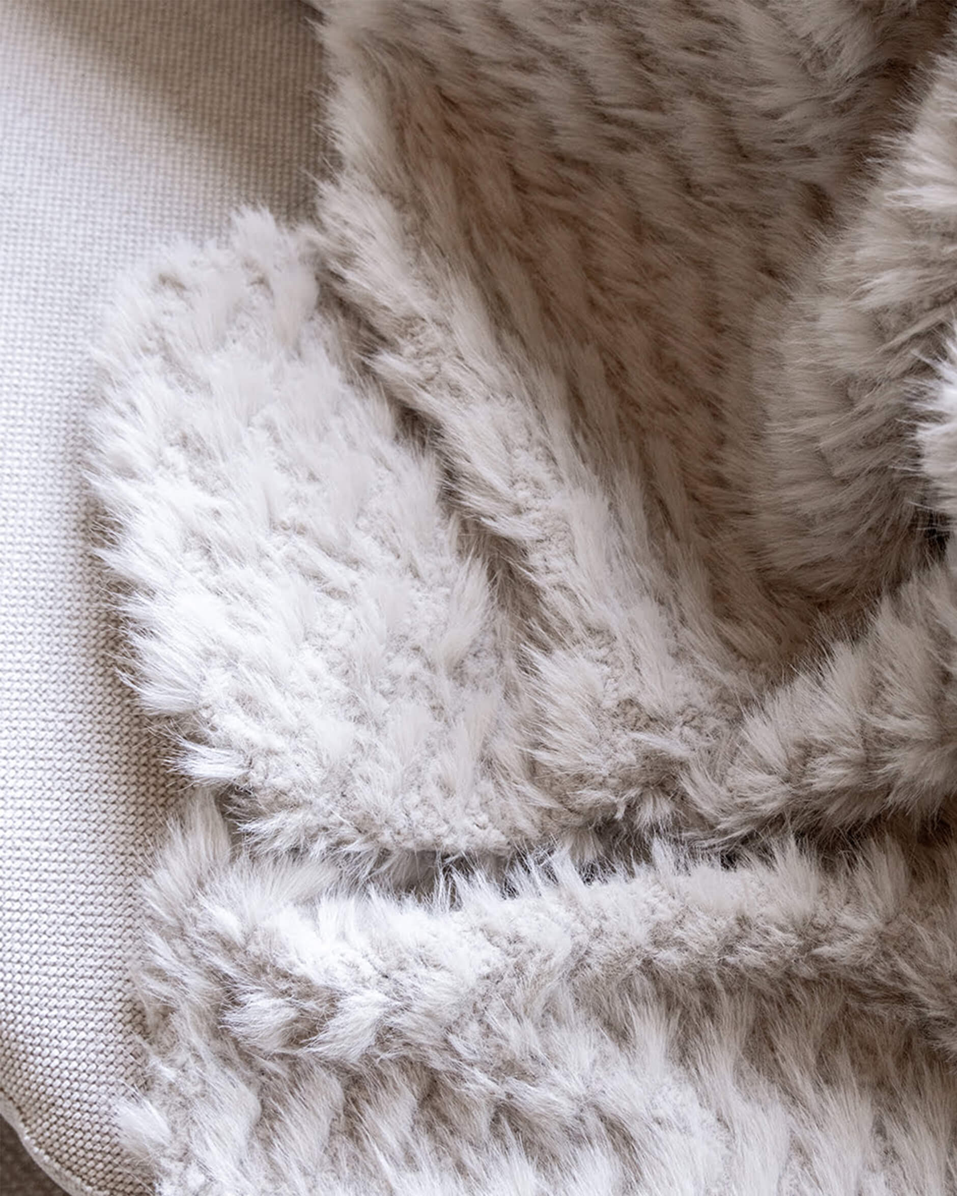 Cavalese pläd cream