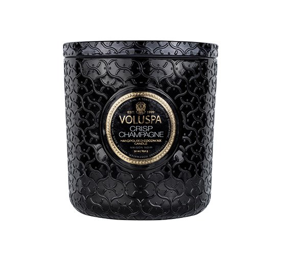 Crisp Champagne - Saijo Persimmon Luxe Scented Candle