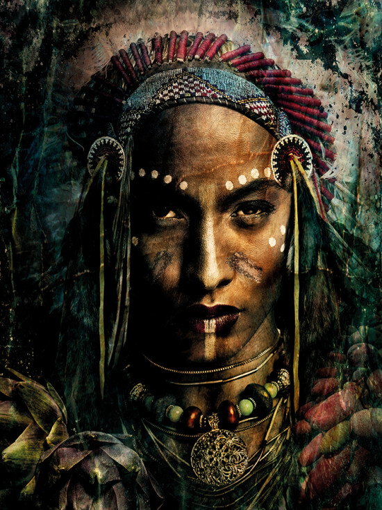 indian Portrait