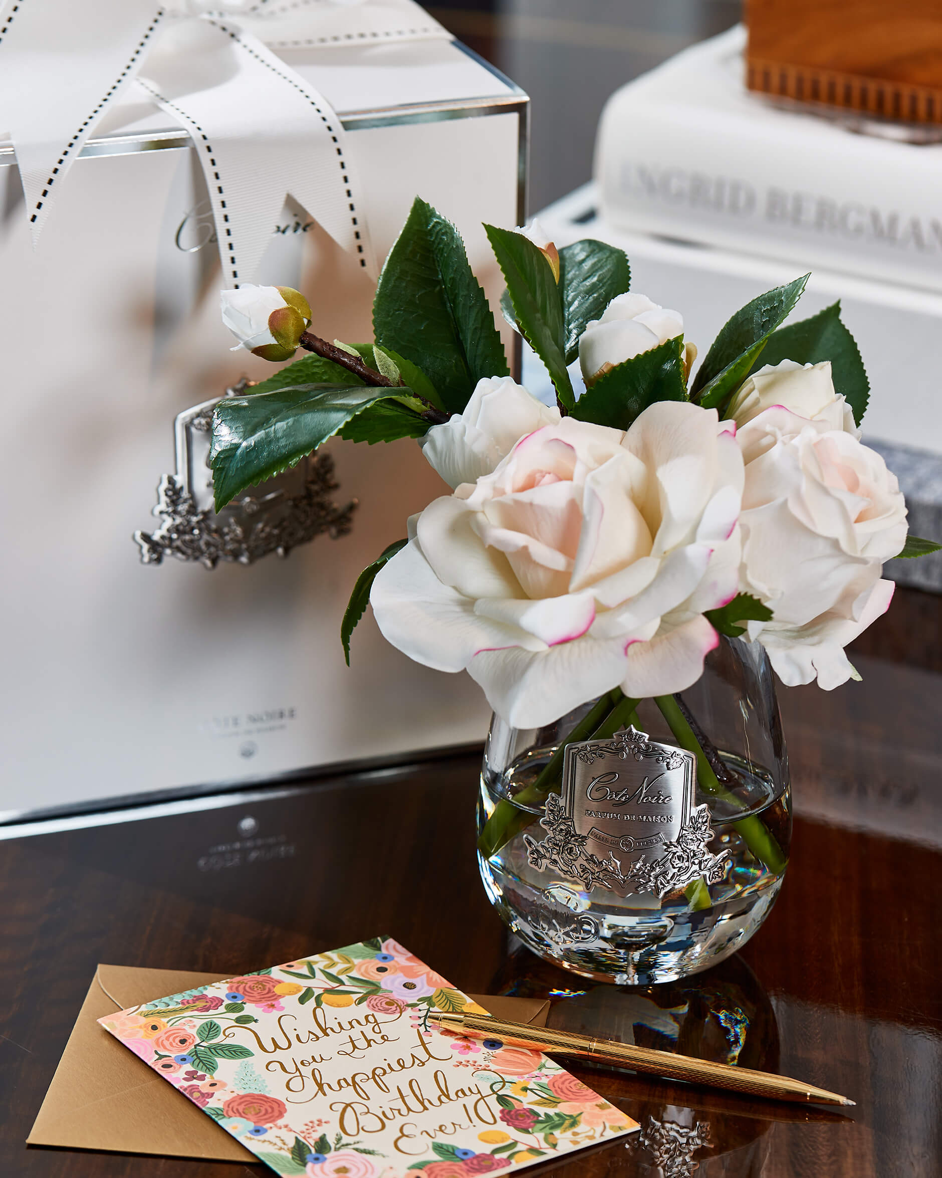 Fleur de Charme Gift Set