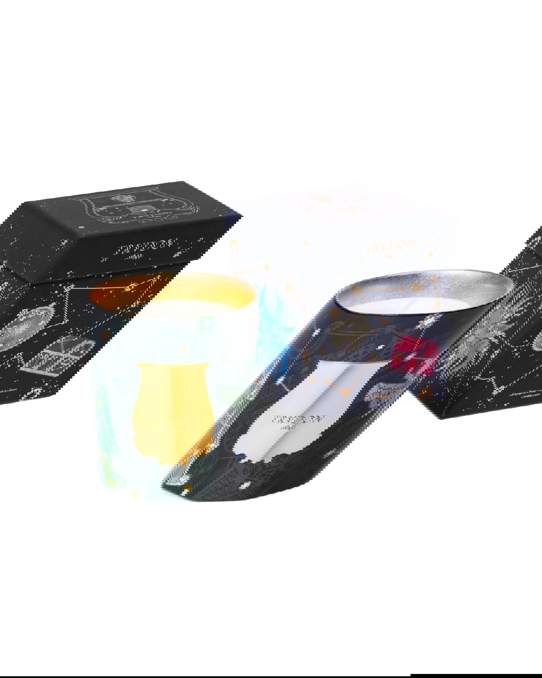 Trudon Fir Duftkerze