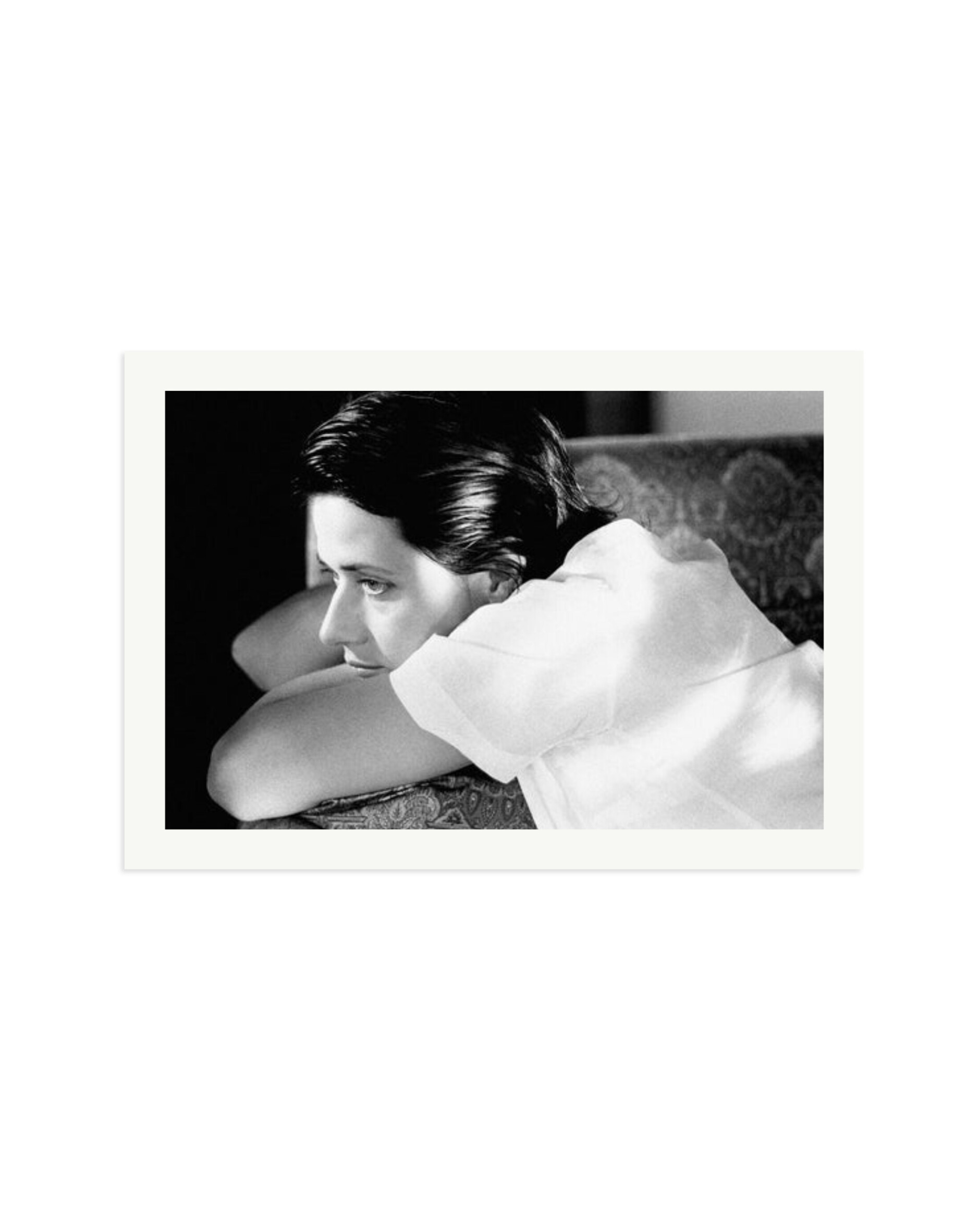 Lorraine Bracco Print Only / XXL