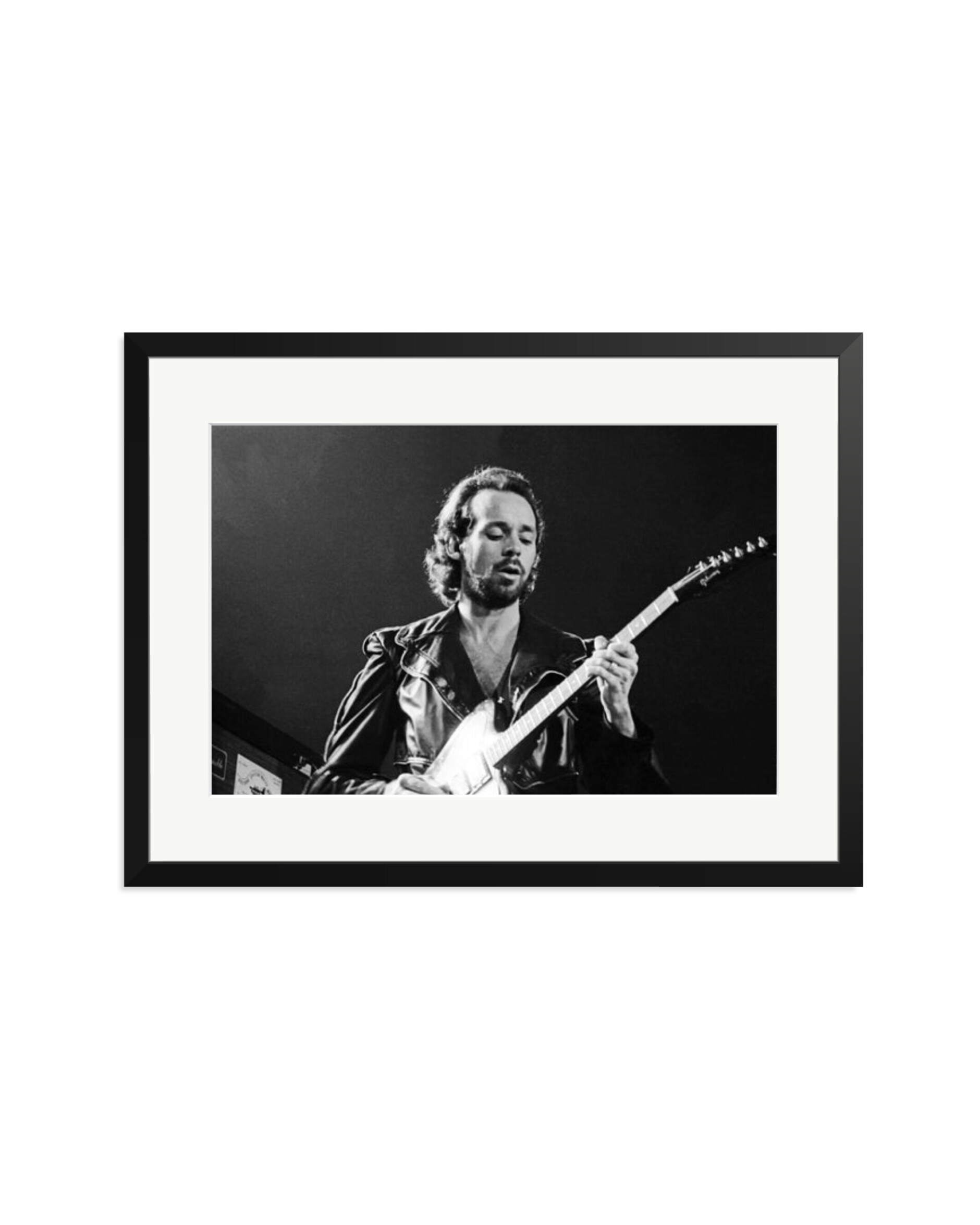 Phil Manzanera Black / XL