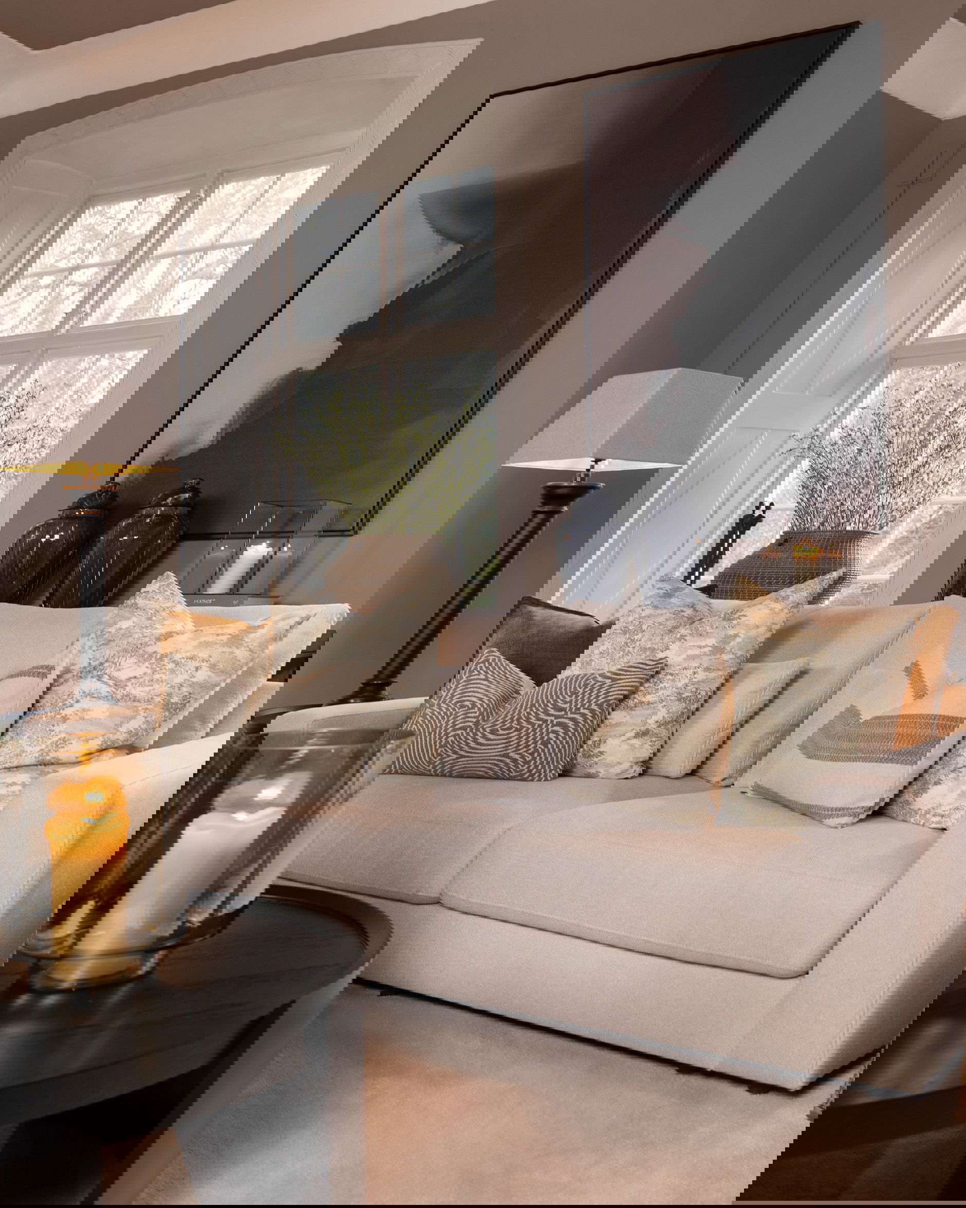 Havana soffa rave natural