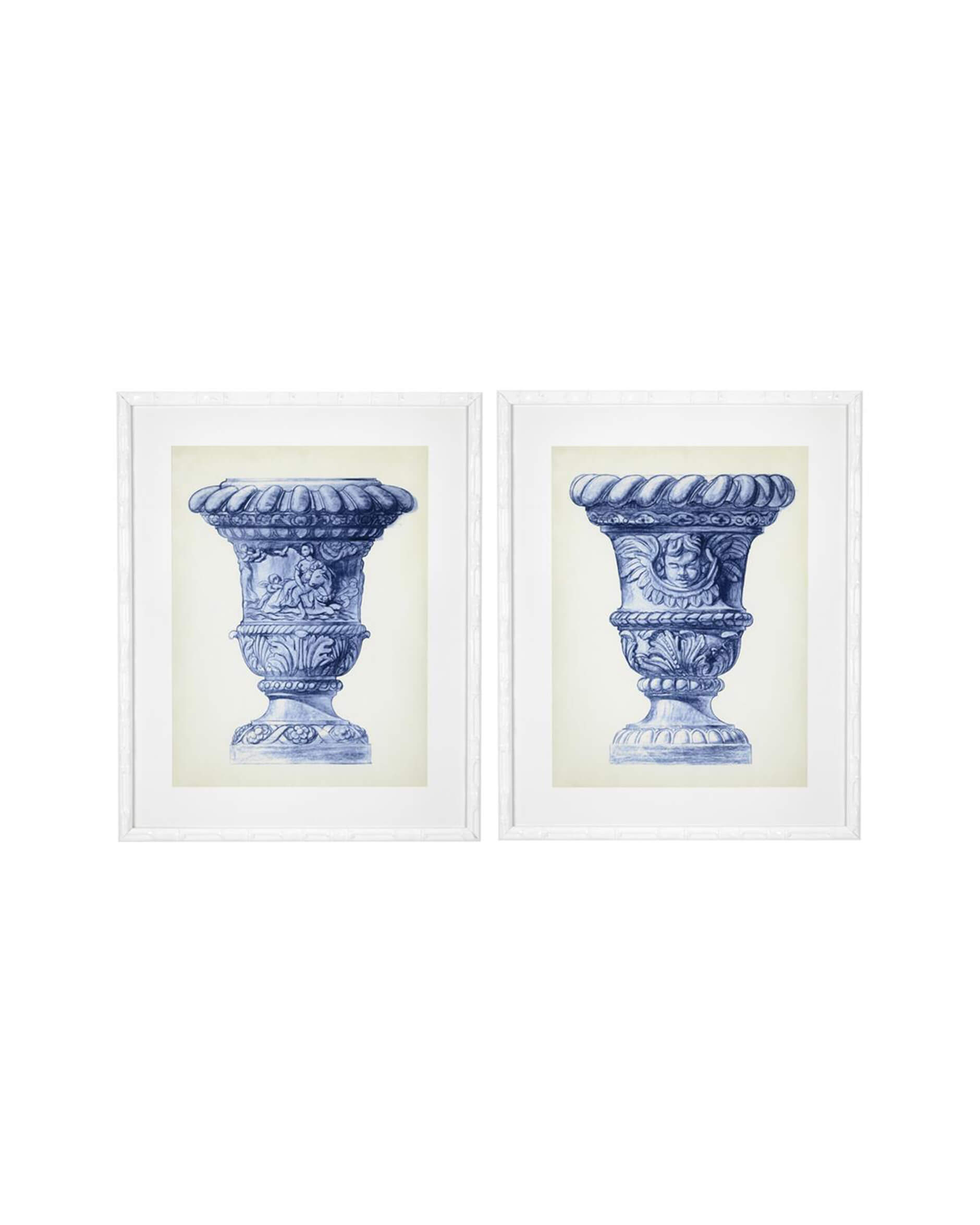 Palace Urns tavlor 2-pack OUTLET