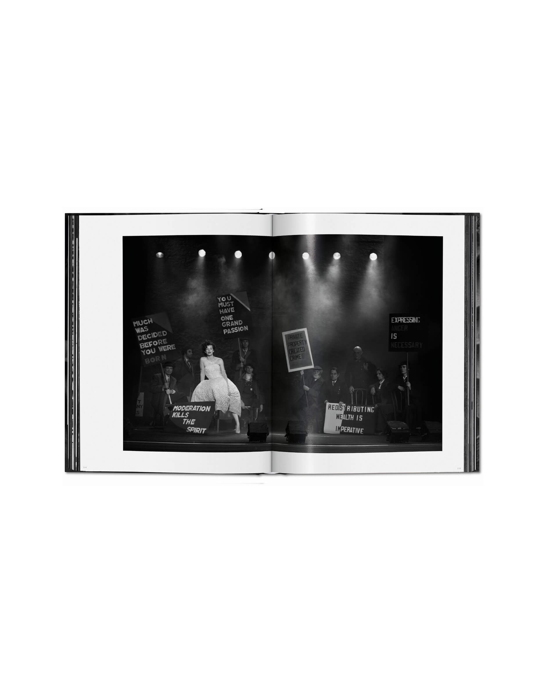 Untold Stories - Peter Lindbergh