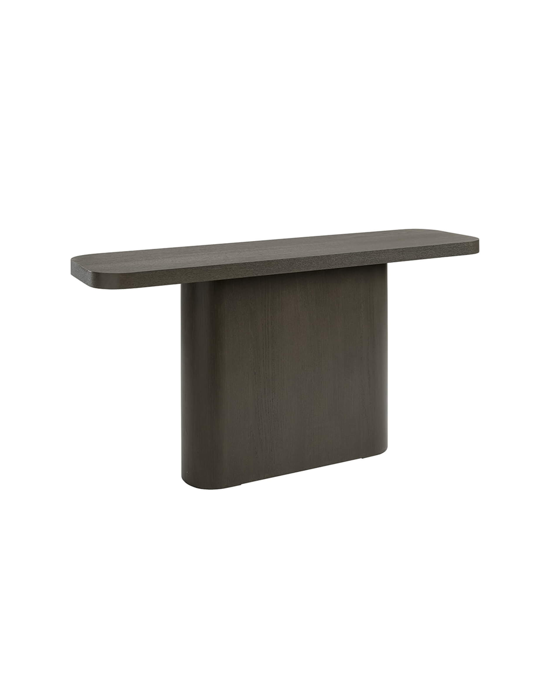 Cloud konsolbord mörkgrå