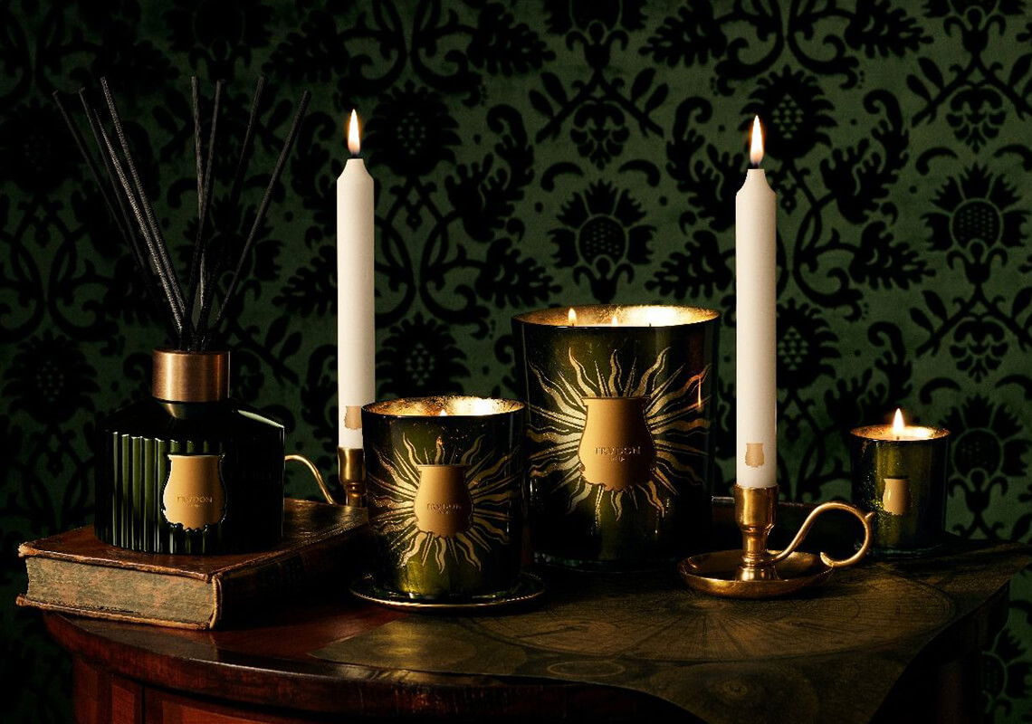 Trudon Christmas Collection