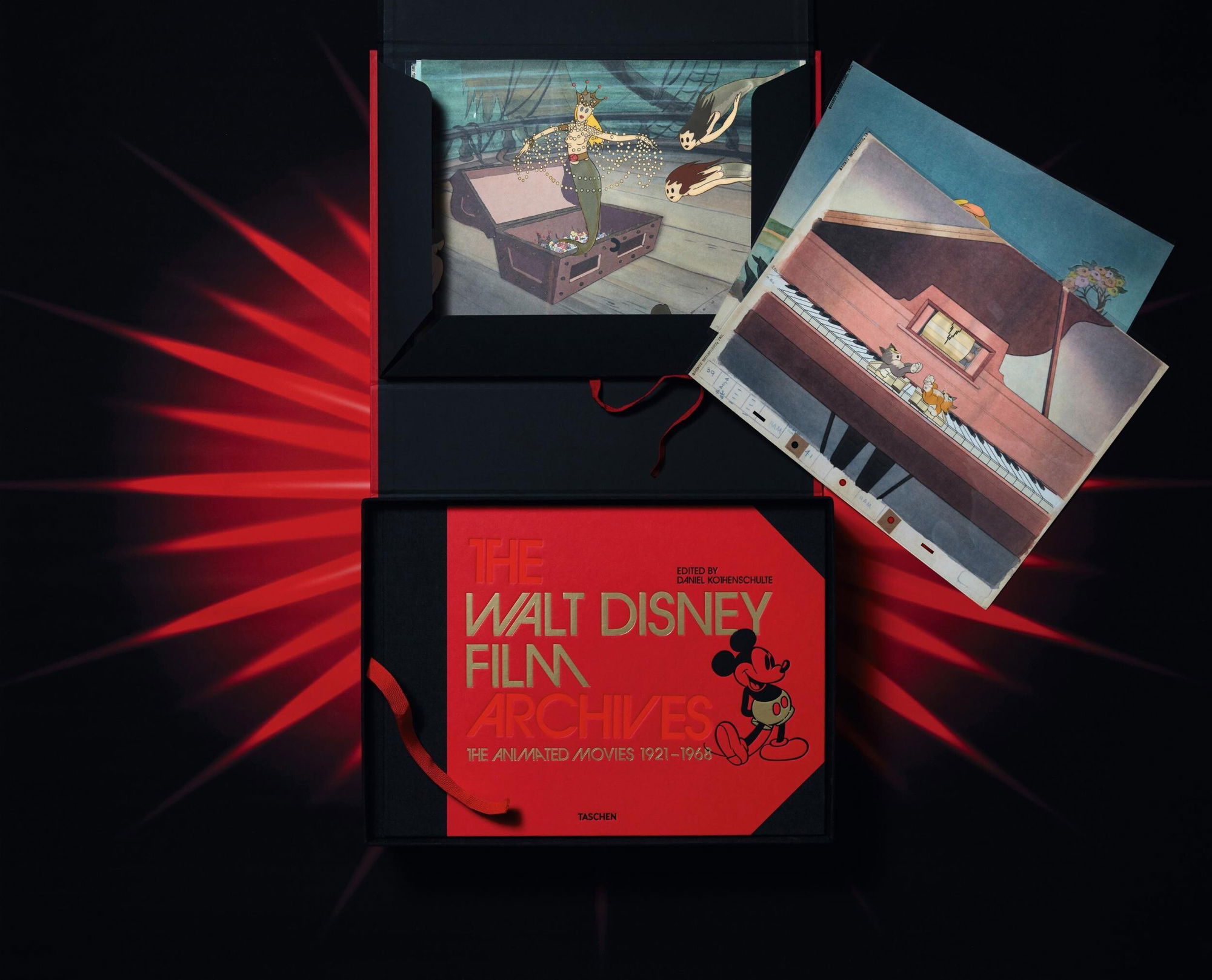 The Walt Disney Film Archives XXL