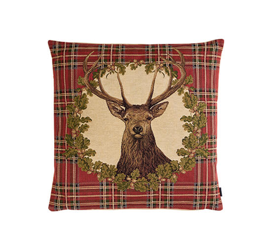 Redland Cushion Red