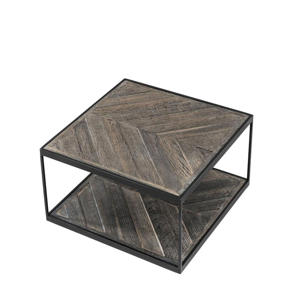 La Varenne Side Table Weathered Oak