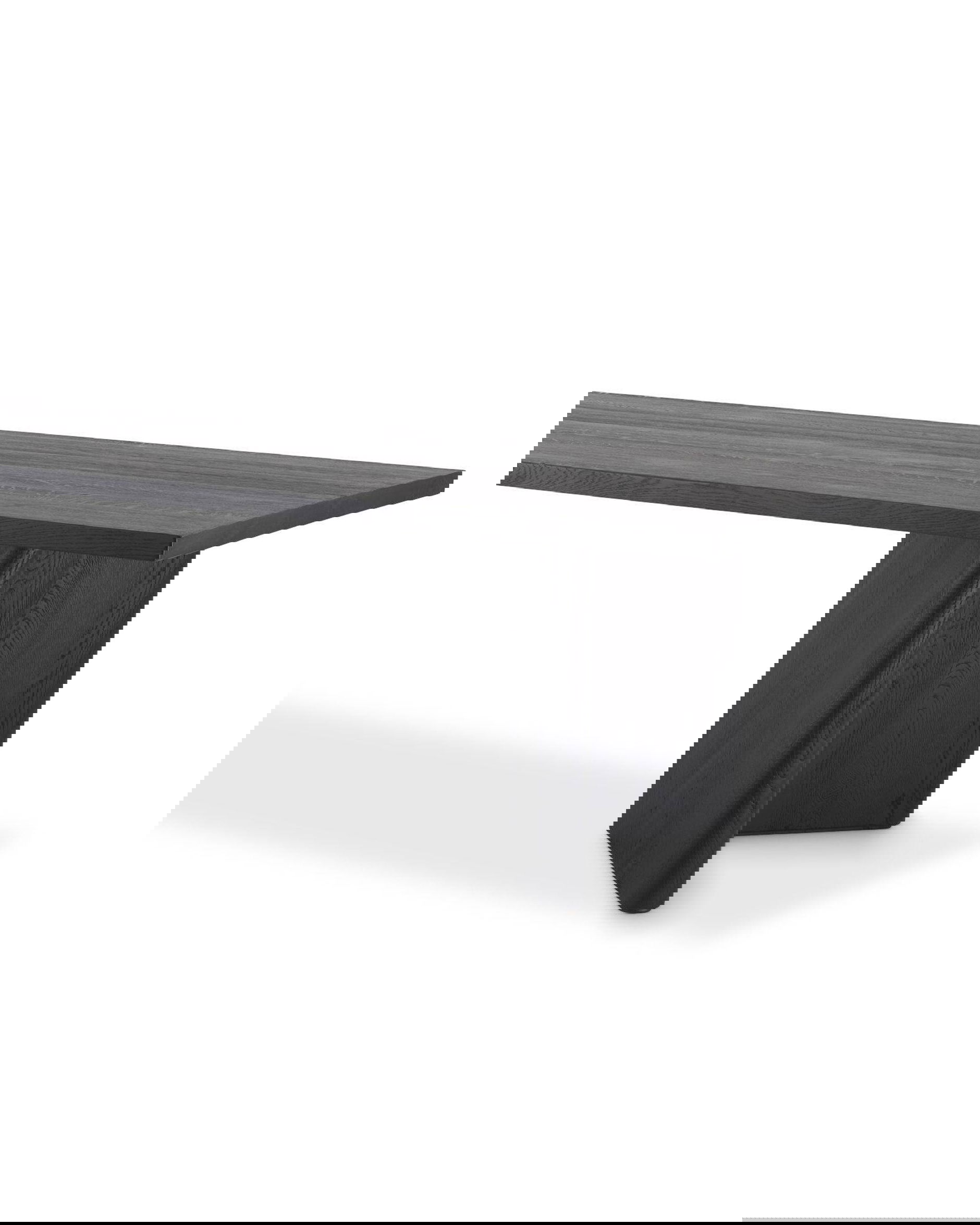 Valbonne matbord svart OUTLET