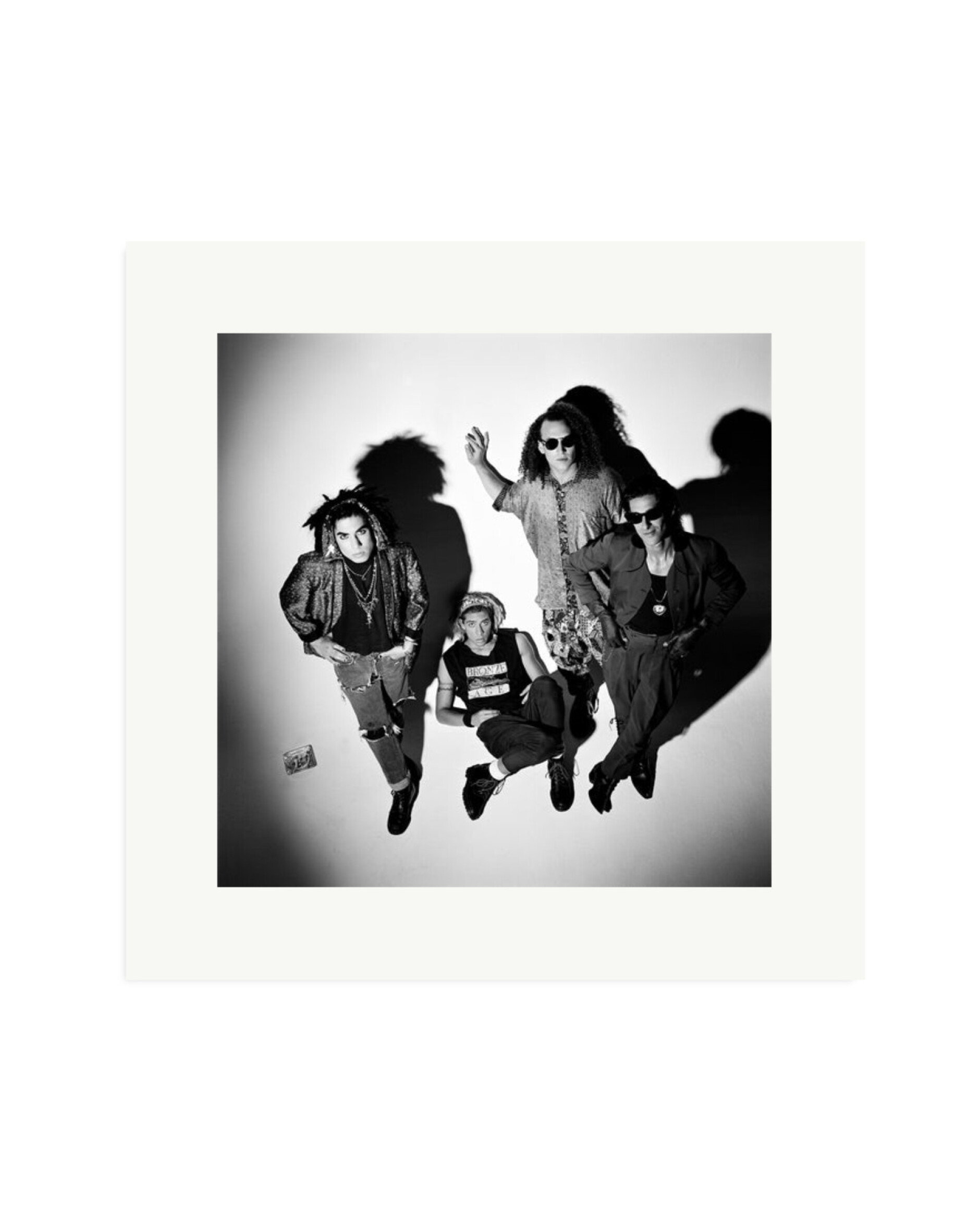 Jane's Addiction Print Only / Medium
