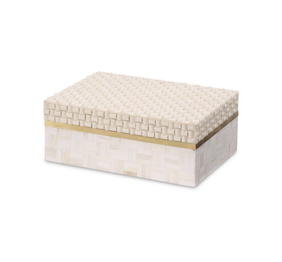 Seaside boks cream